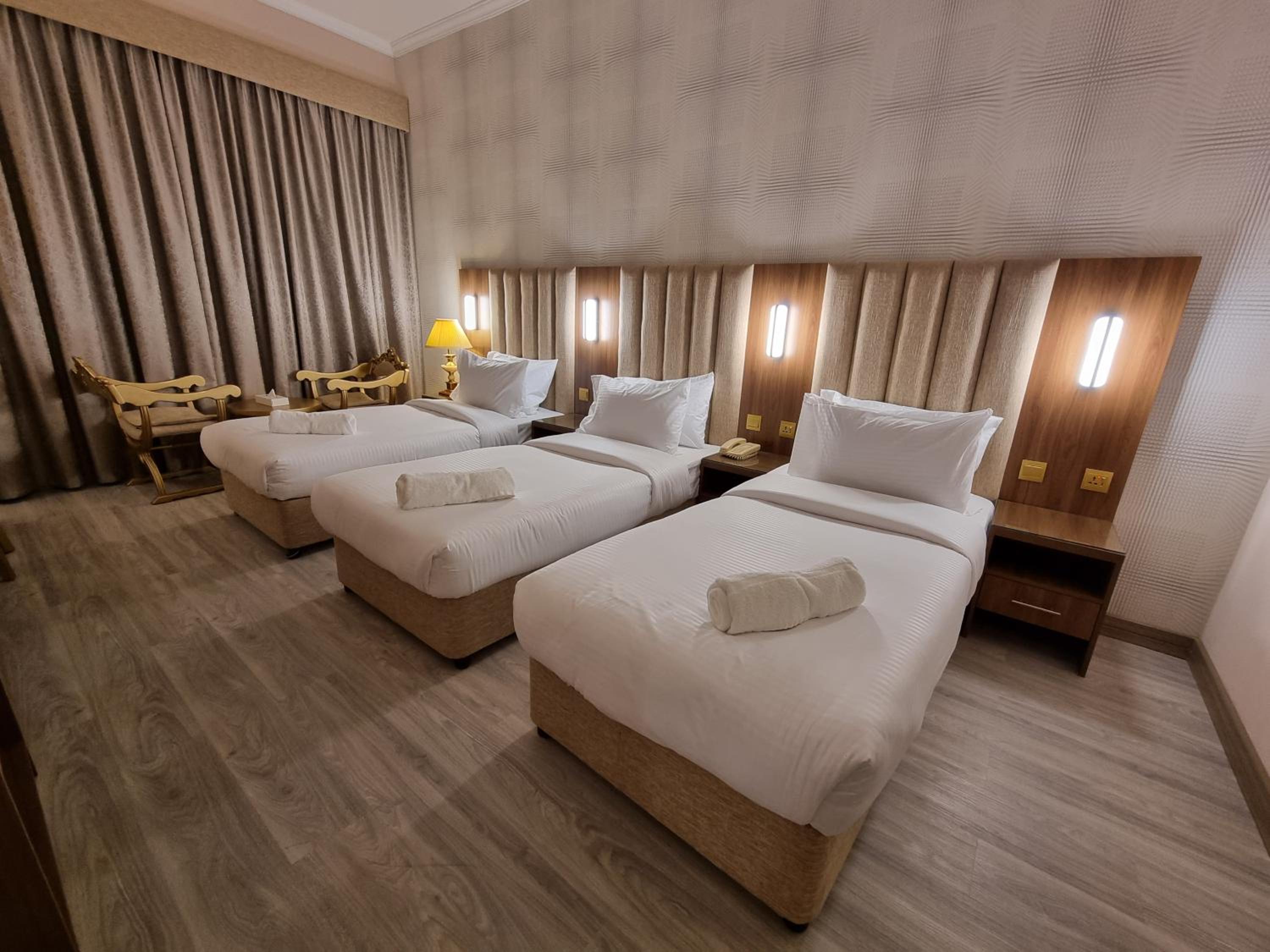Deluxe Triple Room