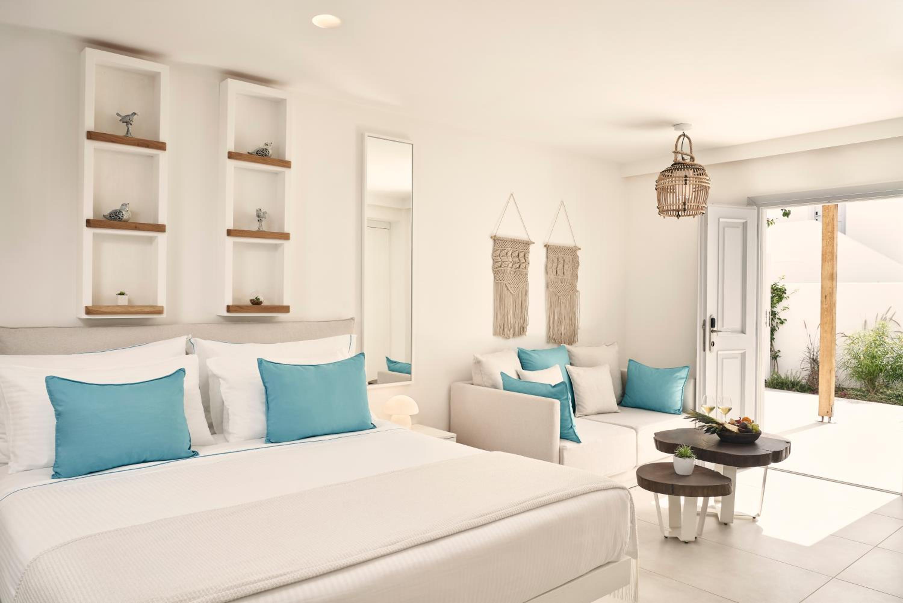 Suite Luxury con Piscina Privata