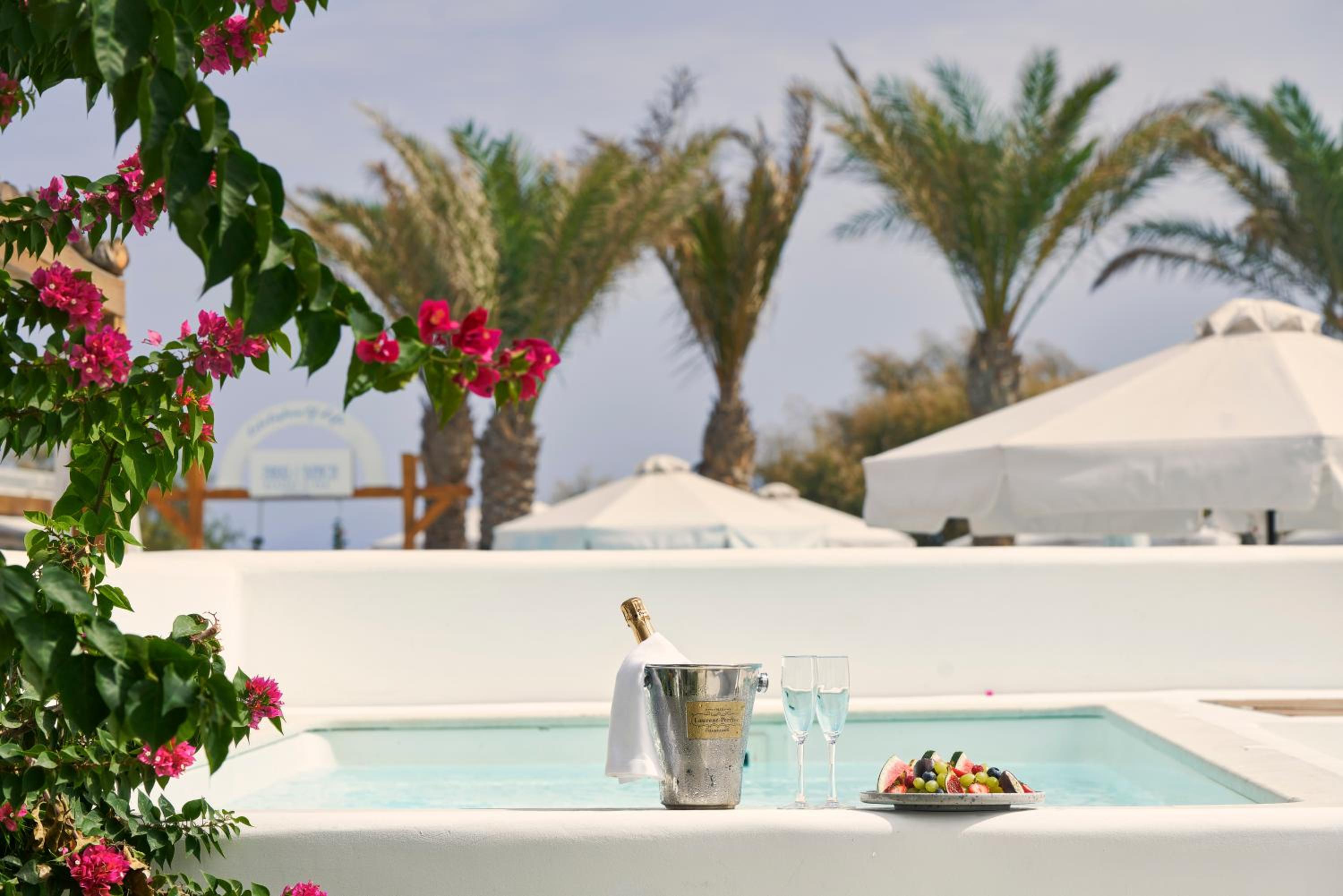 Signature Room with Private Pool  photo 3