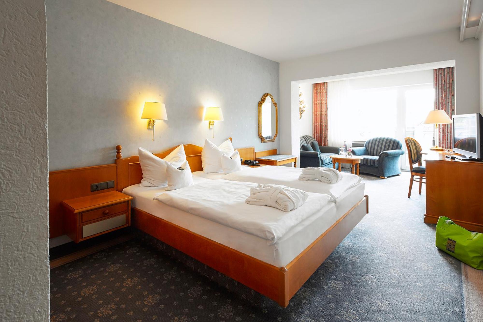 Deluxe Double Room - Photo 1