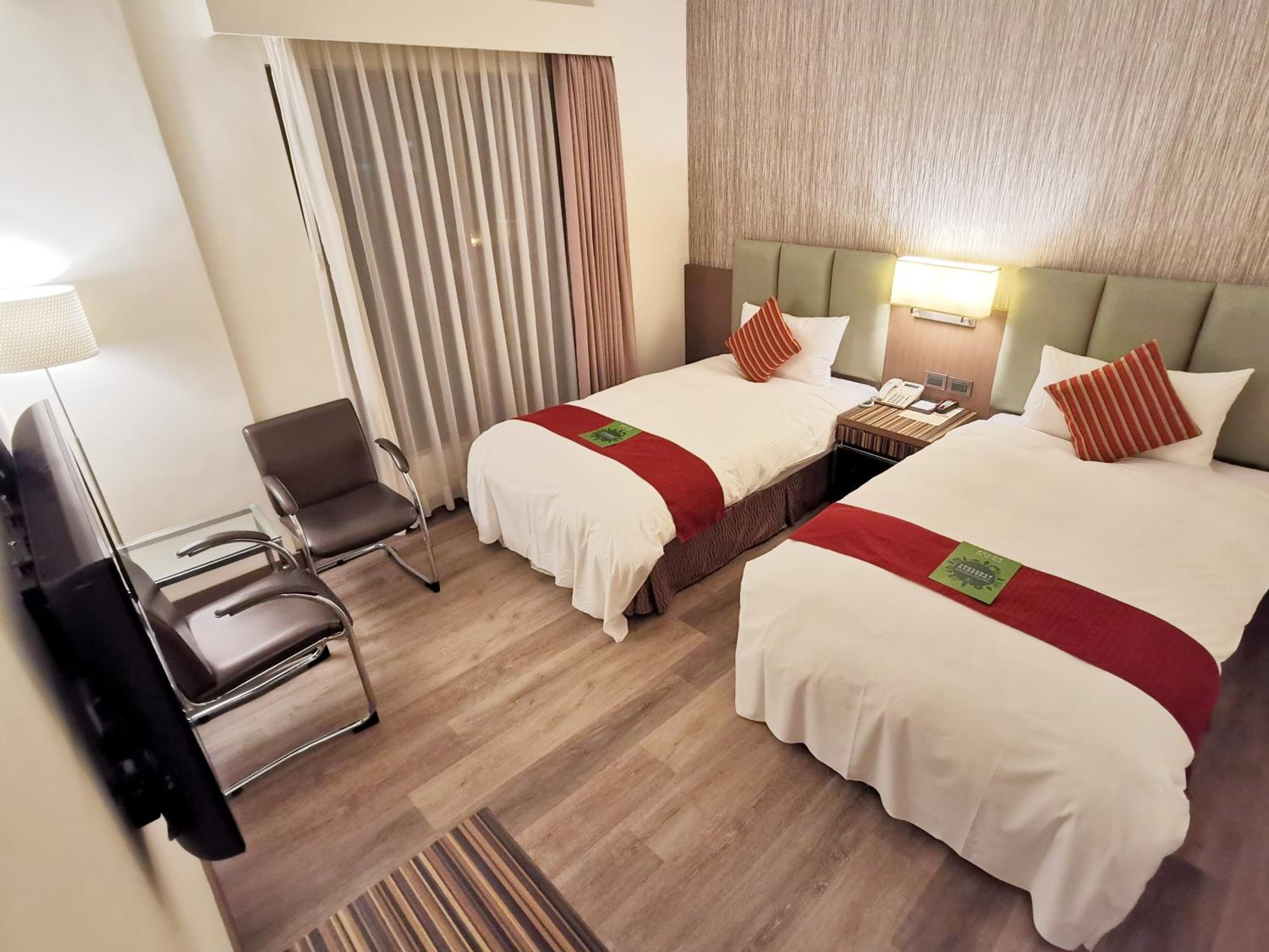 Superior Twin Room