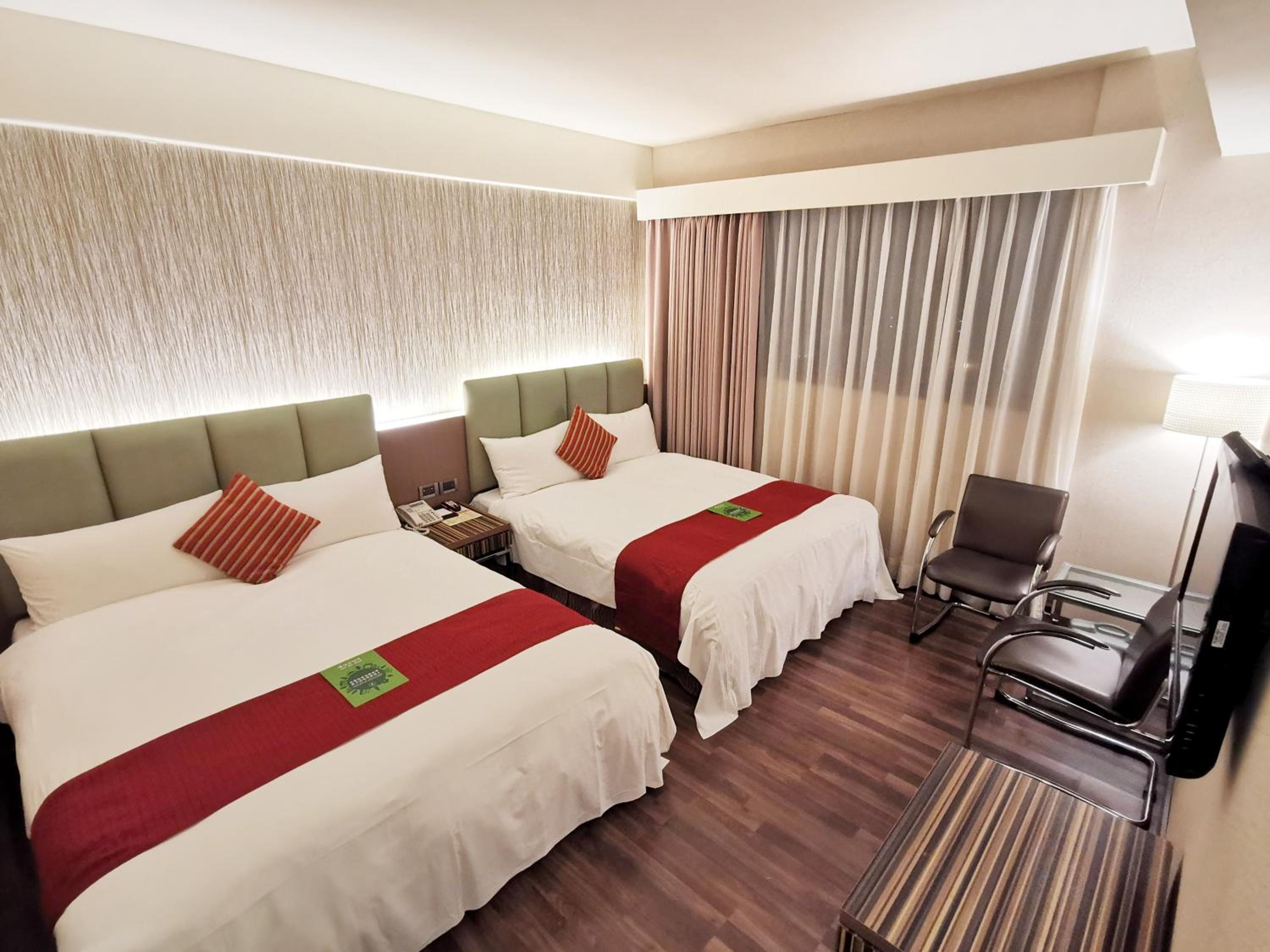 Superior Quadruple Room