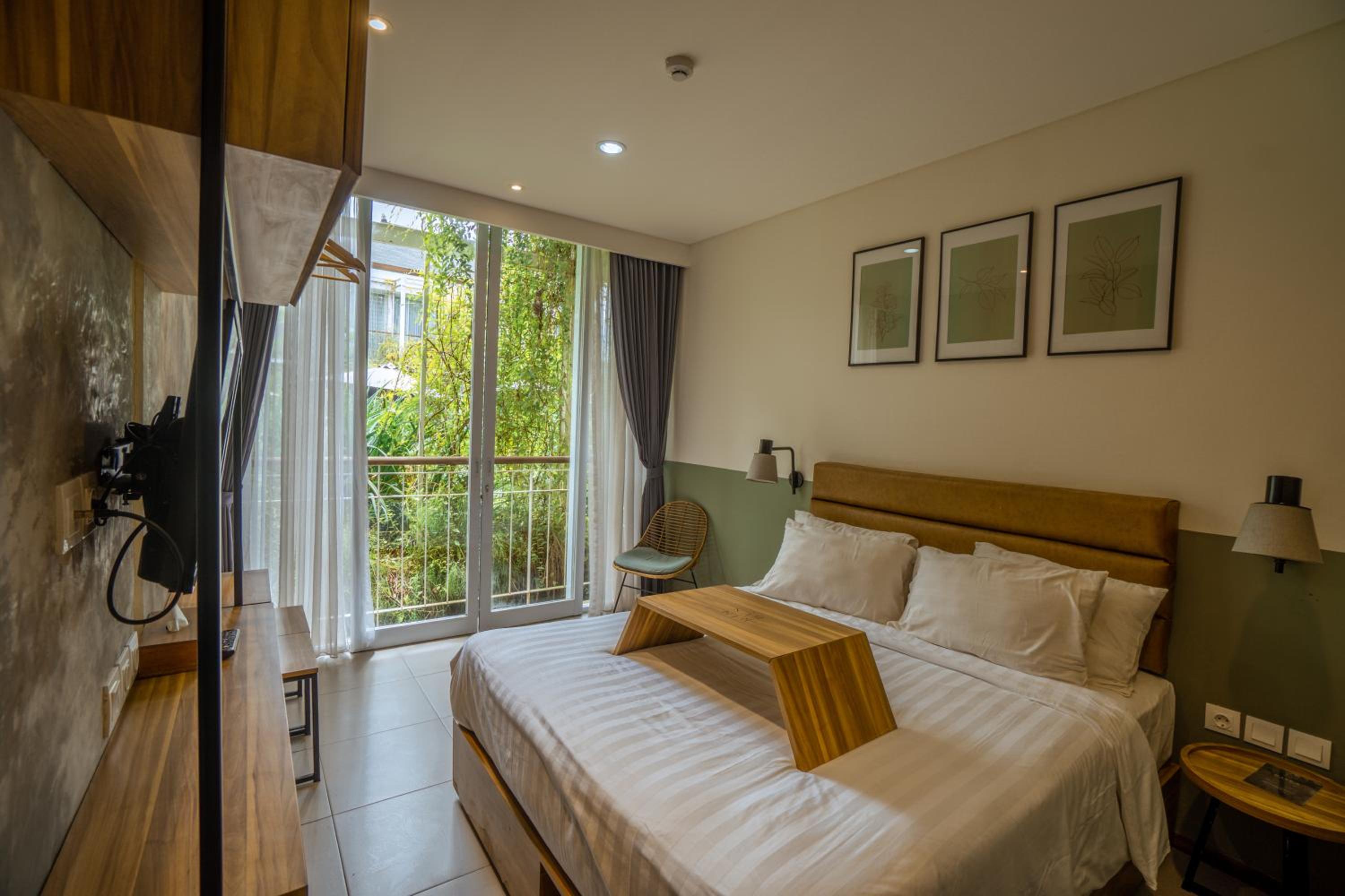Superior Double Room - Photo 17