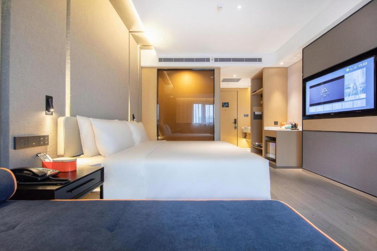 Jimu Double Room