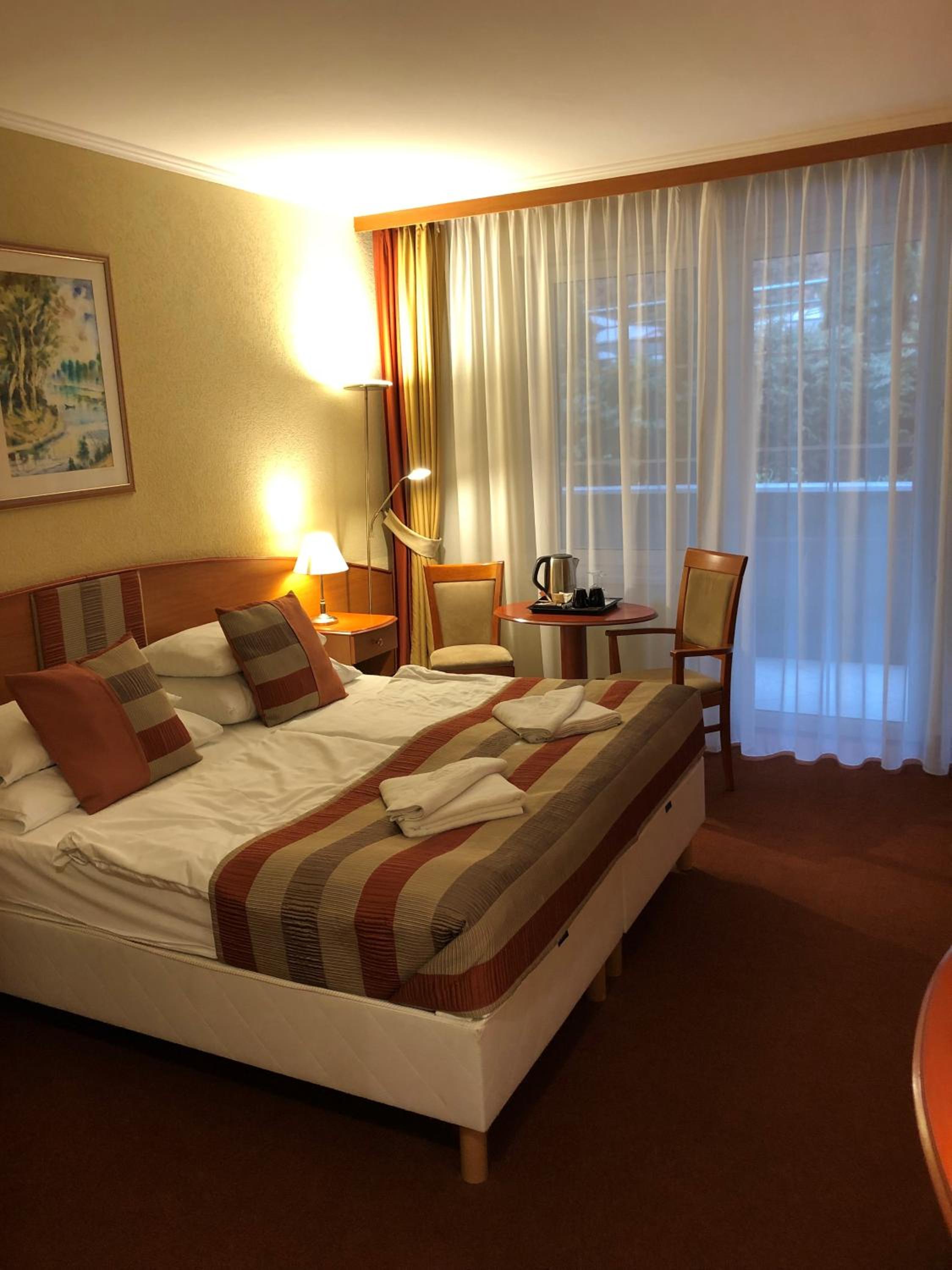 Double Room - Ground Floor with Forest View
