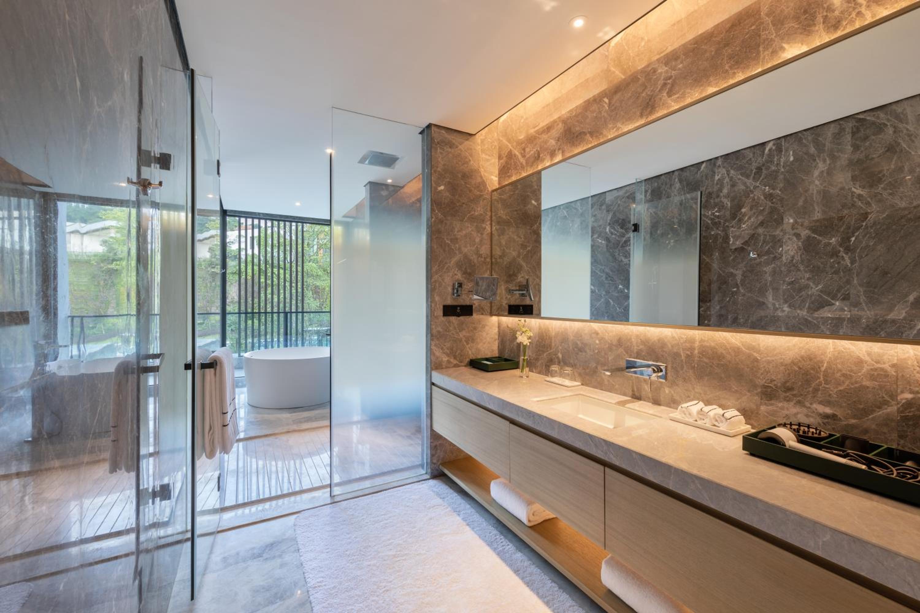 The Level Premium Room
