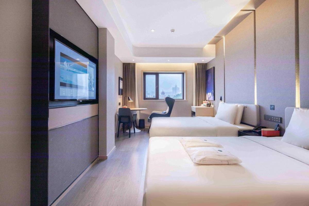 Jimu Family Twin Room