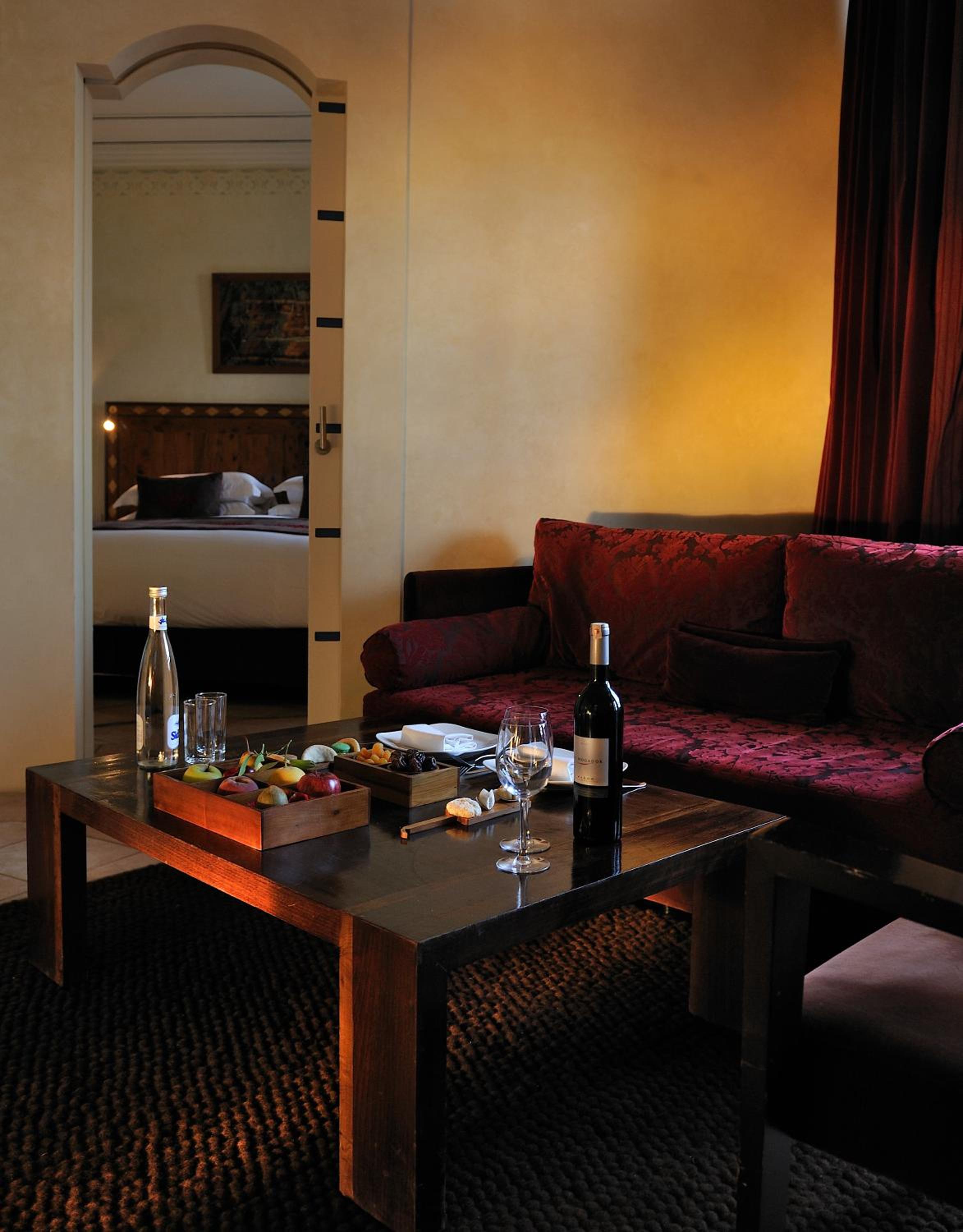 Executive Suite with Pool View