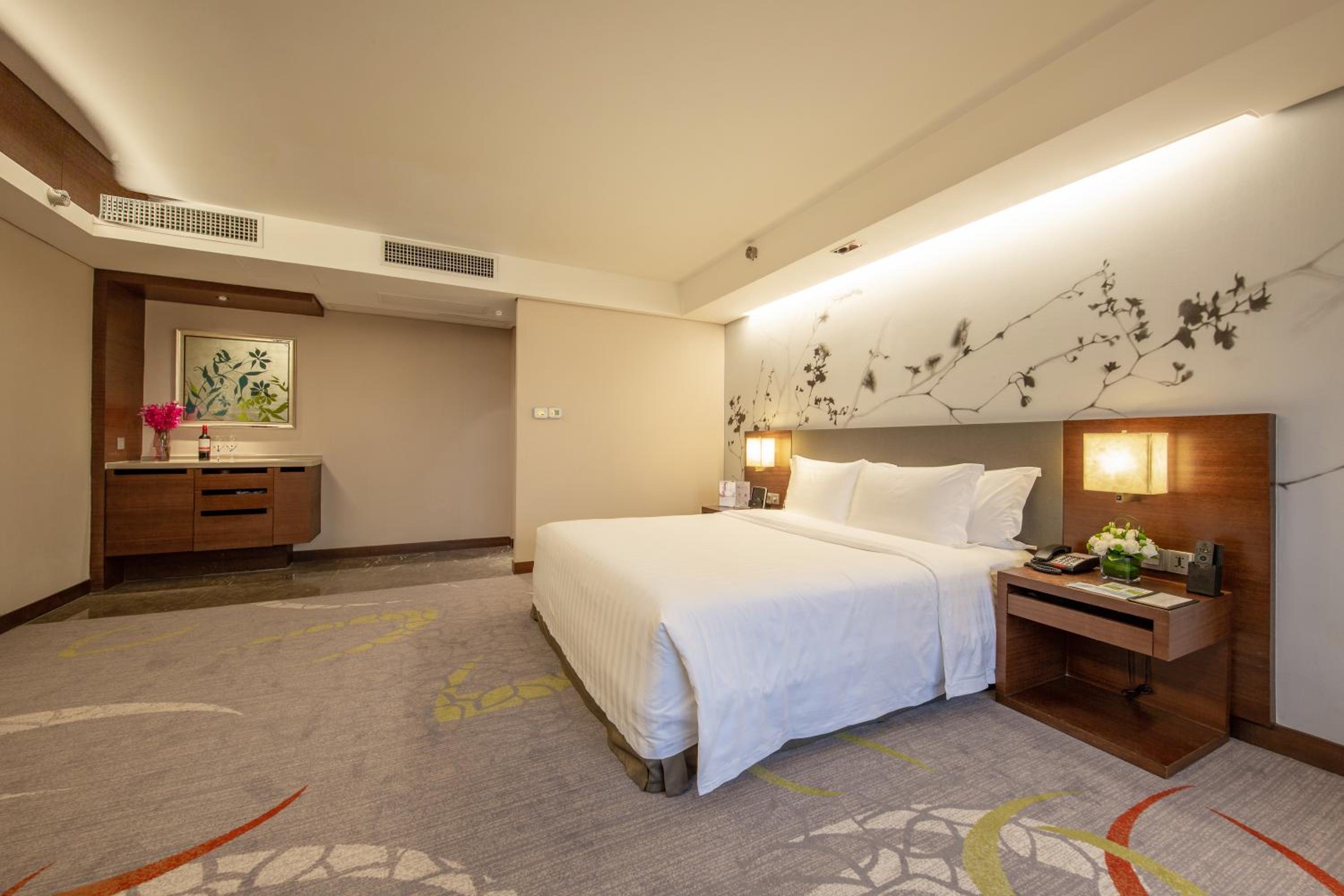 Premium King Room with City View