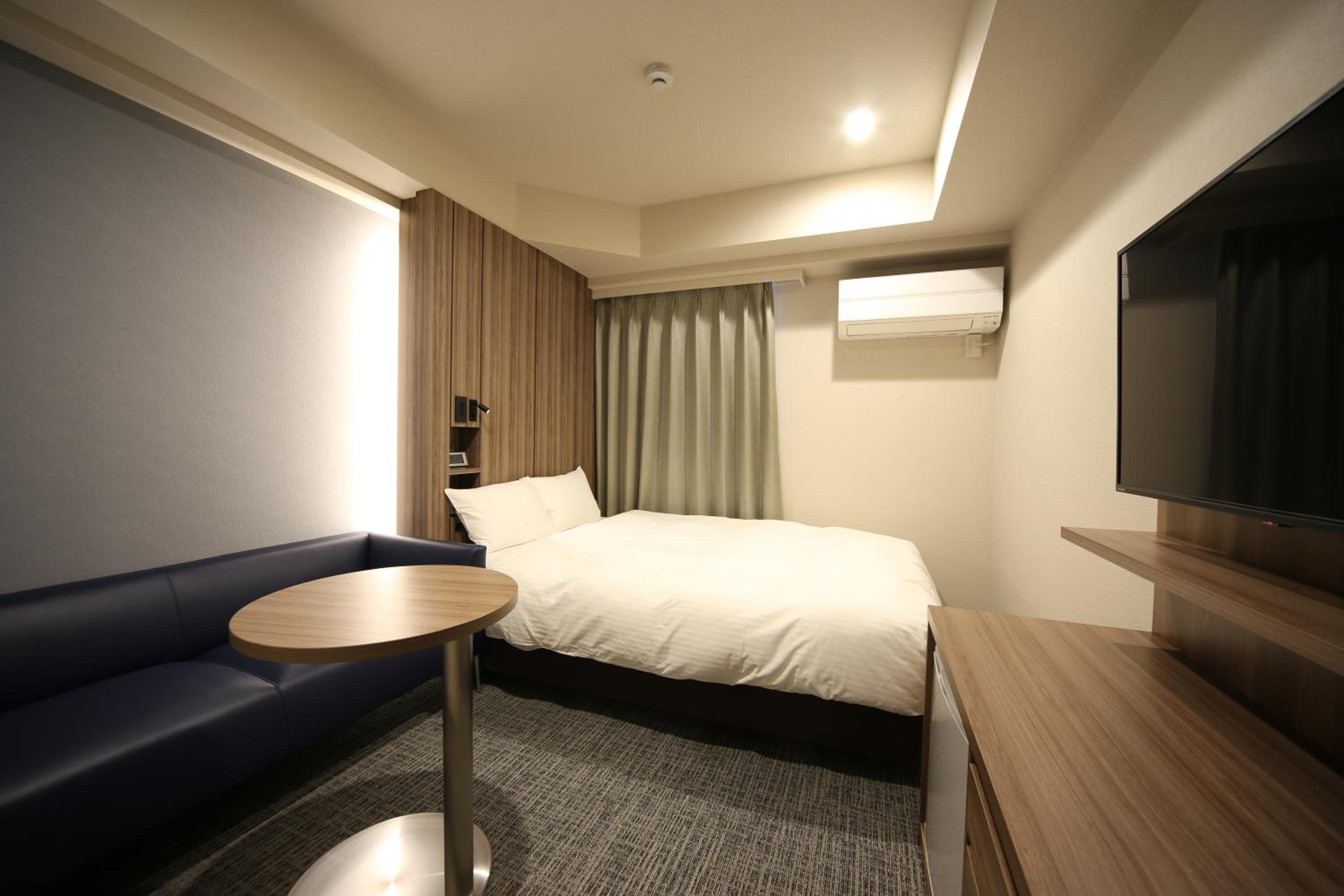 Double Room With Small Double Bed - Smoking