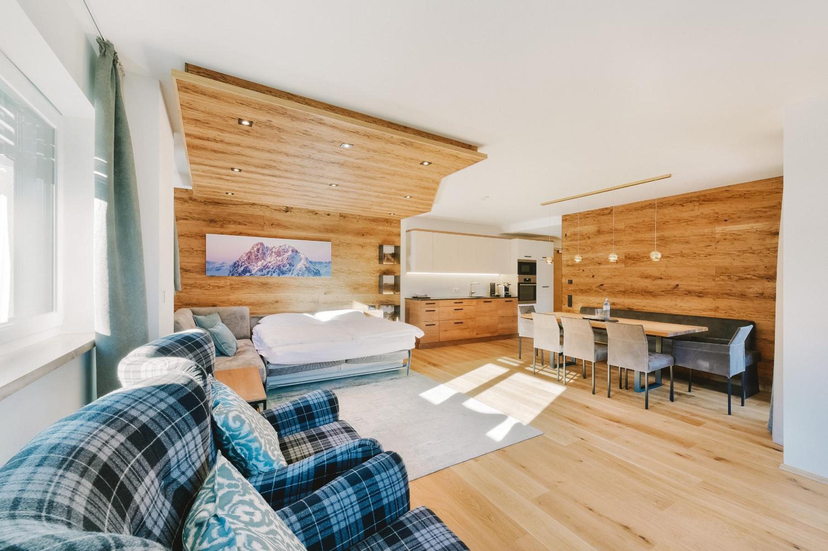 Comfort Three-Bedroom Apartment