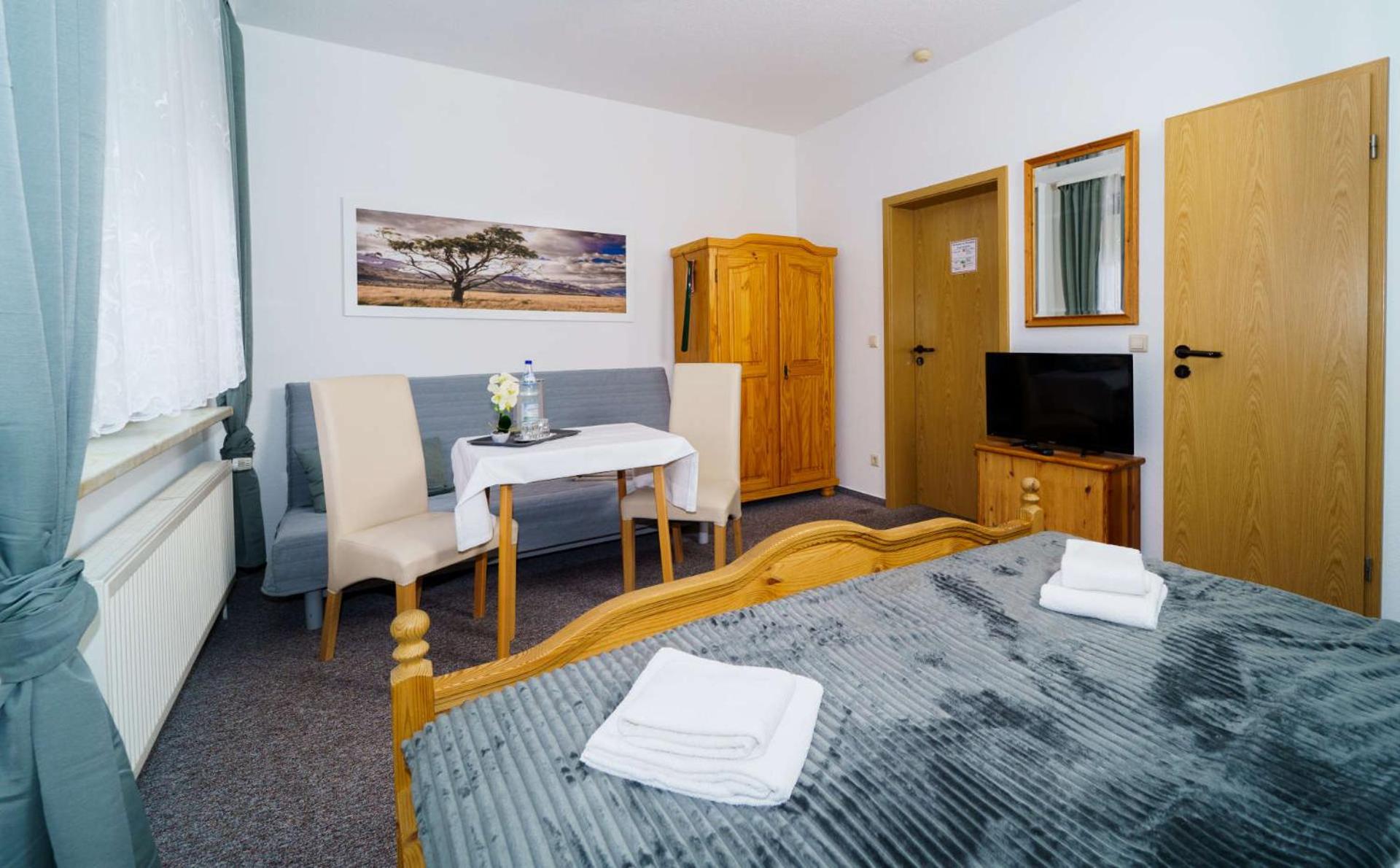 Double Room photo 3