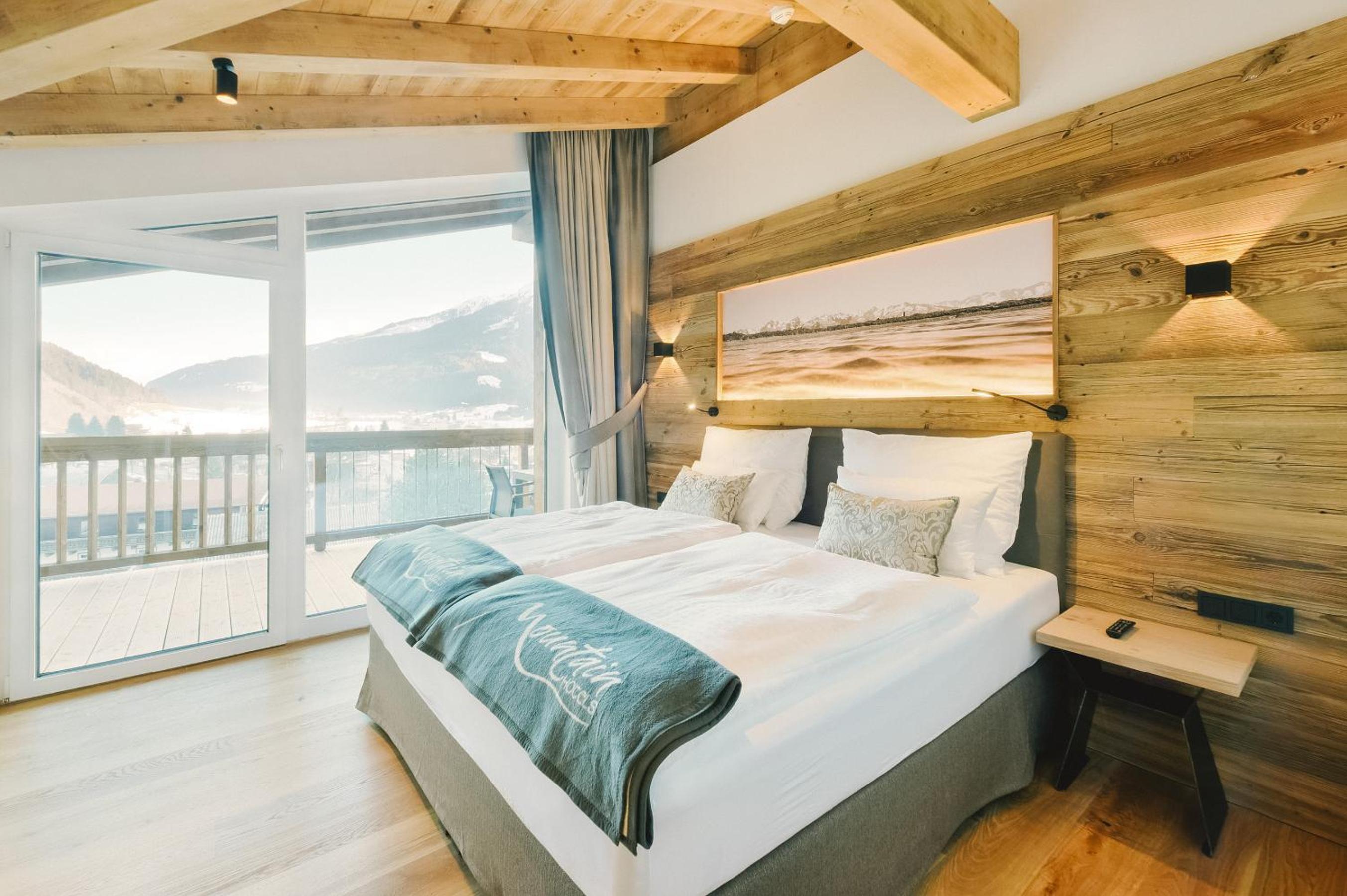 Premium Two-Bedroom Apartment