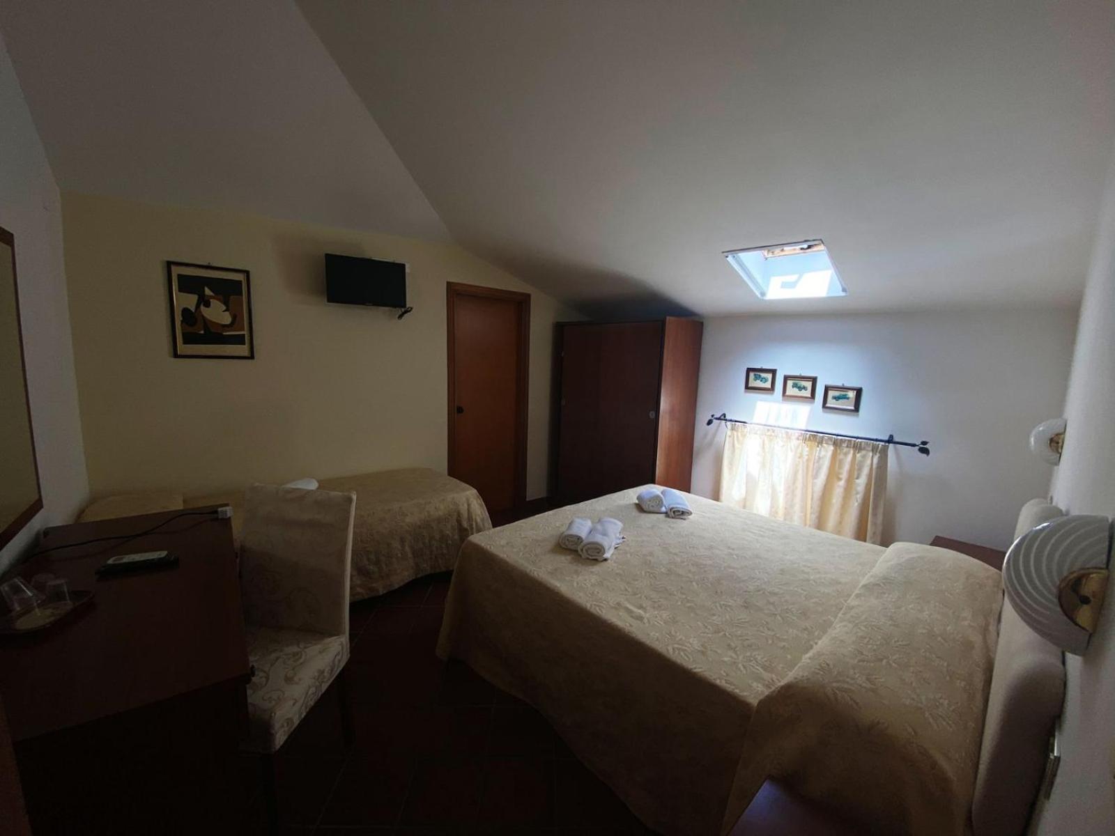 Triple Room - City View