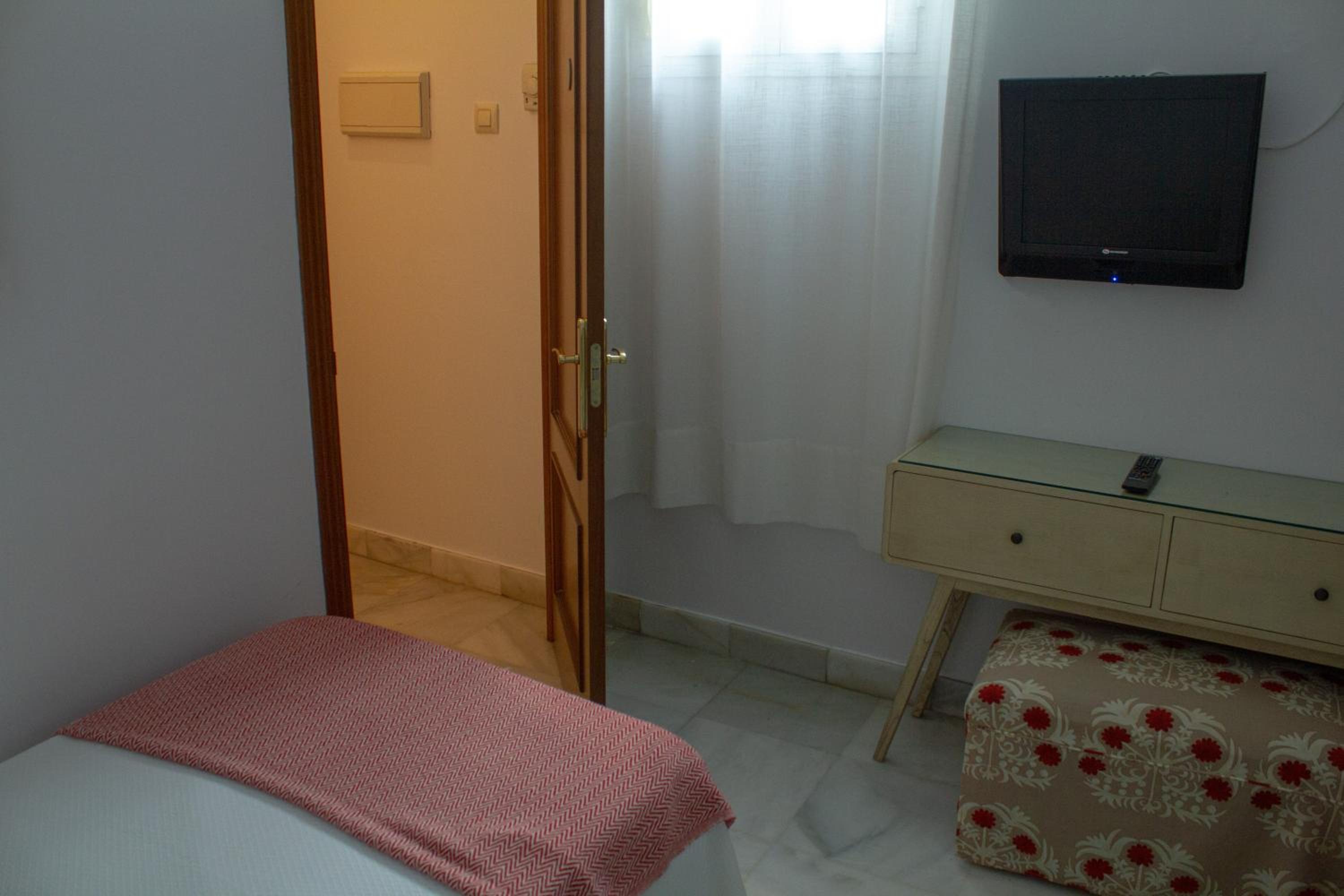 Habitación Individual - Planta Baja