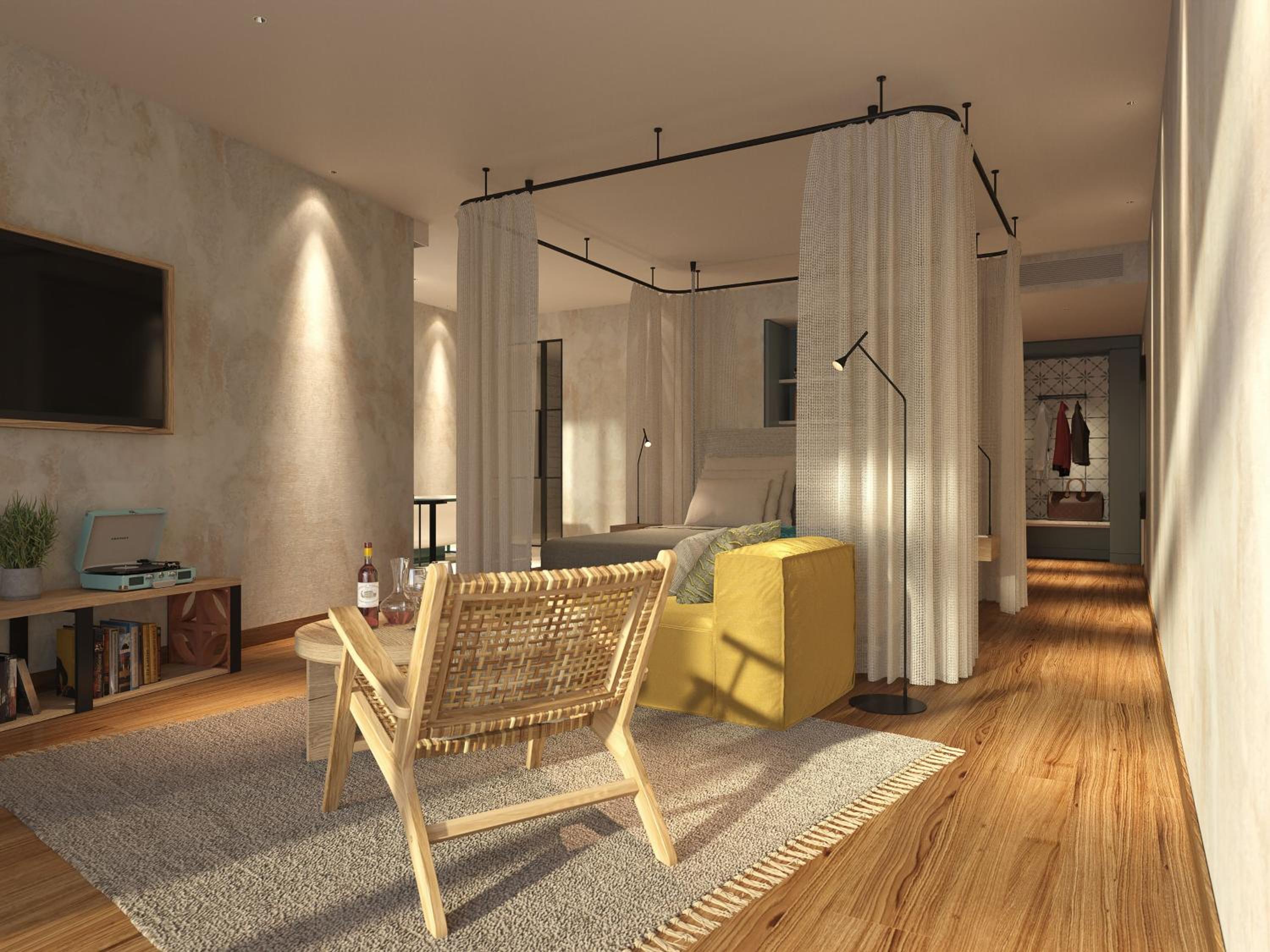 Suite with Lake View and Private Garden - Photo 1