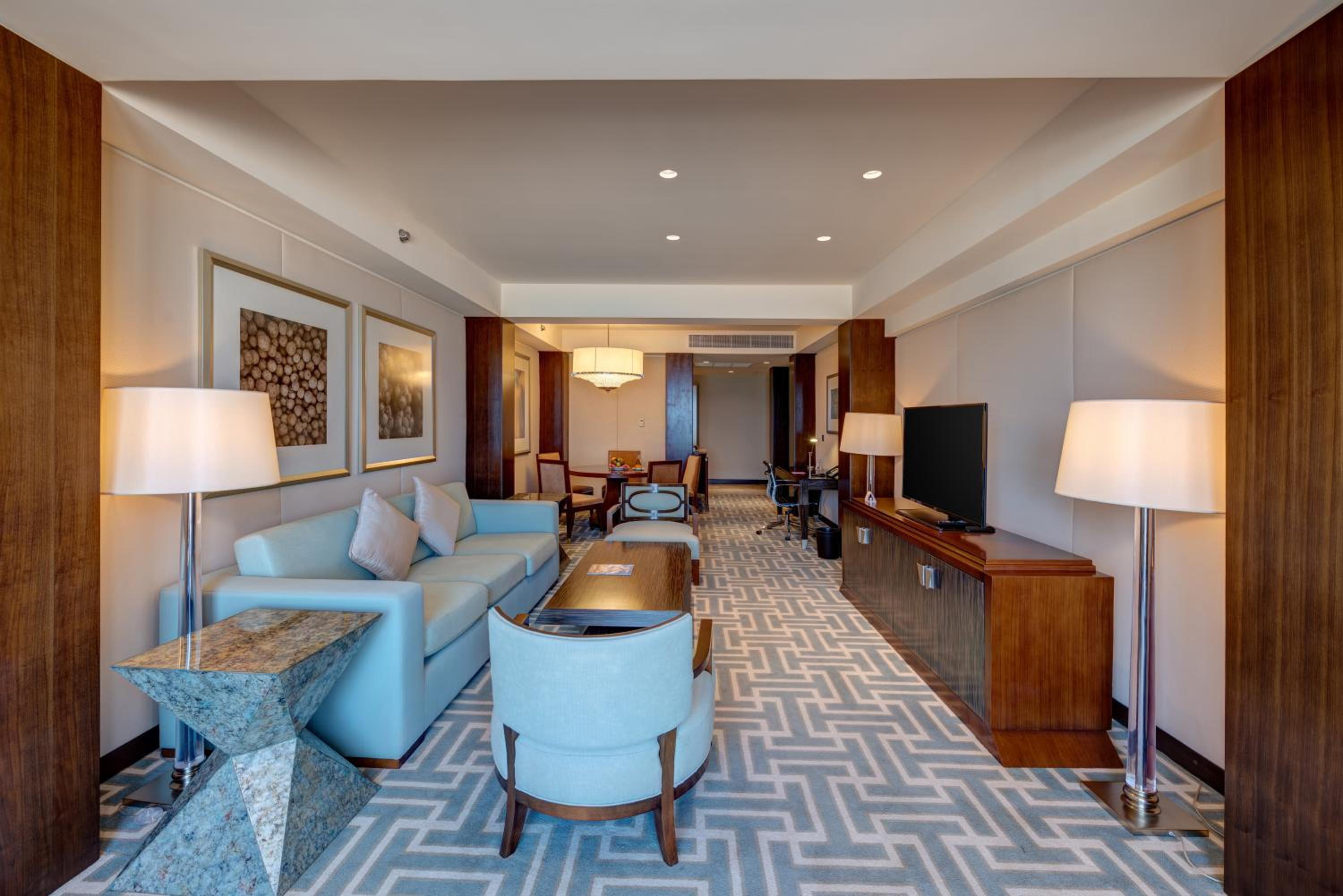One-Bedroom Suite - Photo 4