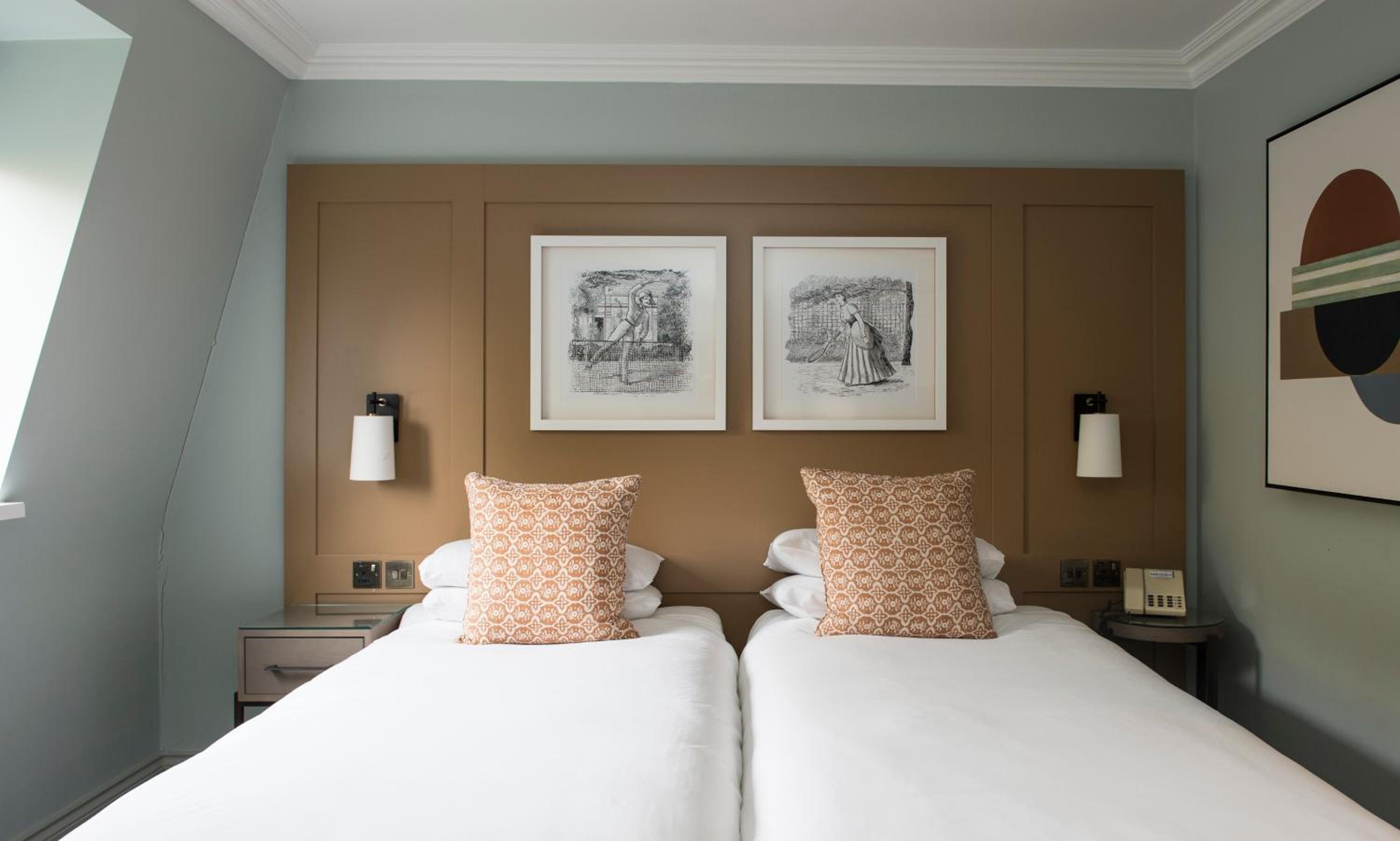 Superior Twin Room - Photo 4