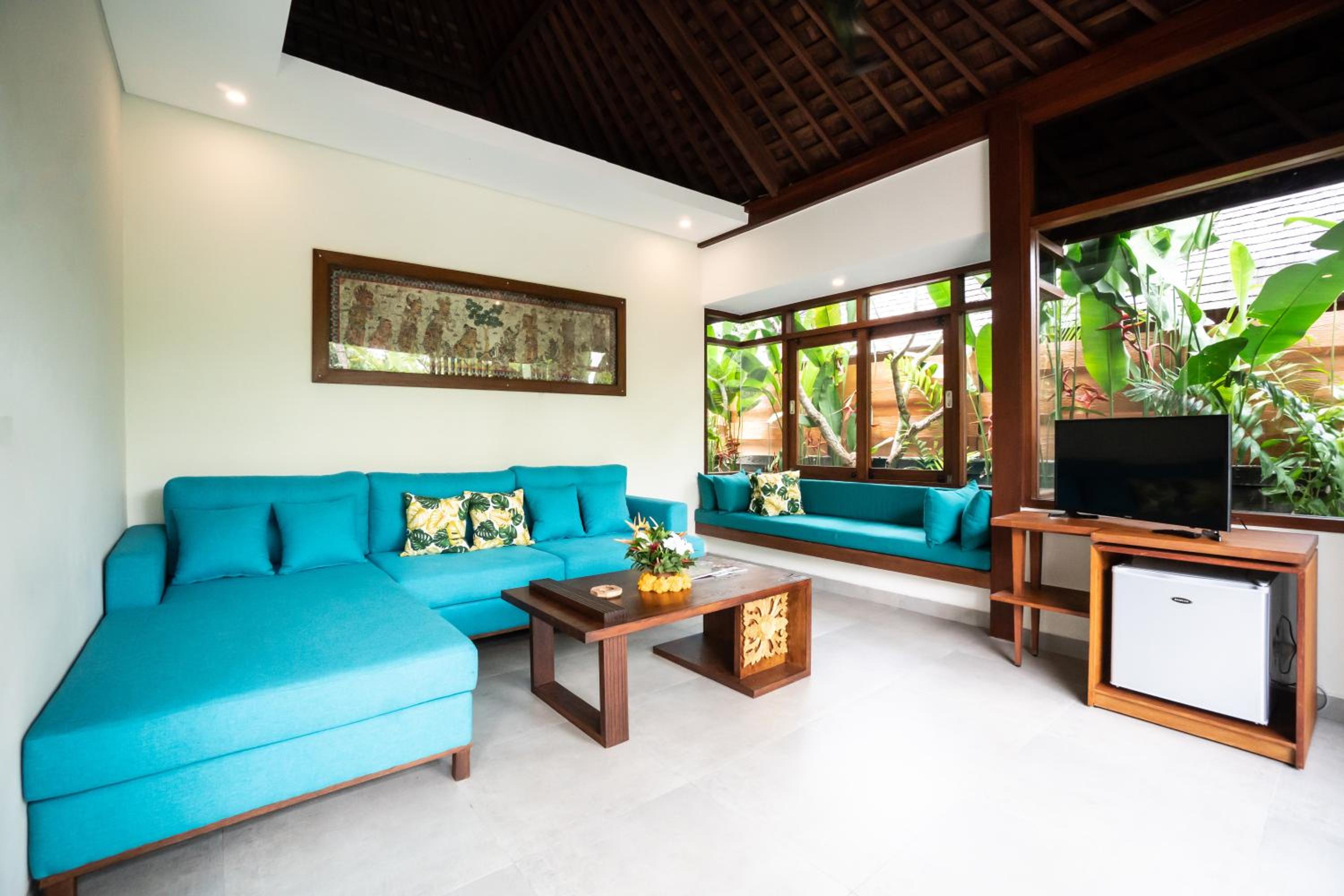 One Bedroom Villa with Private Pool - Photo 5