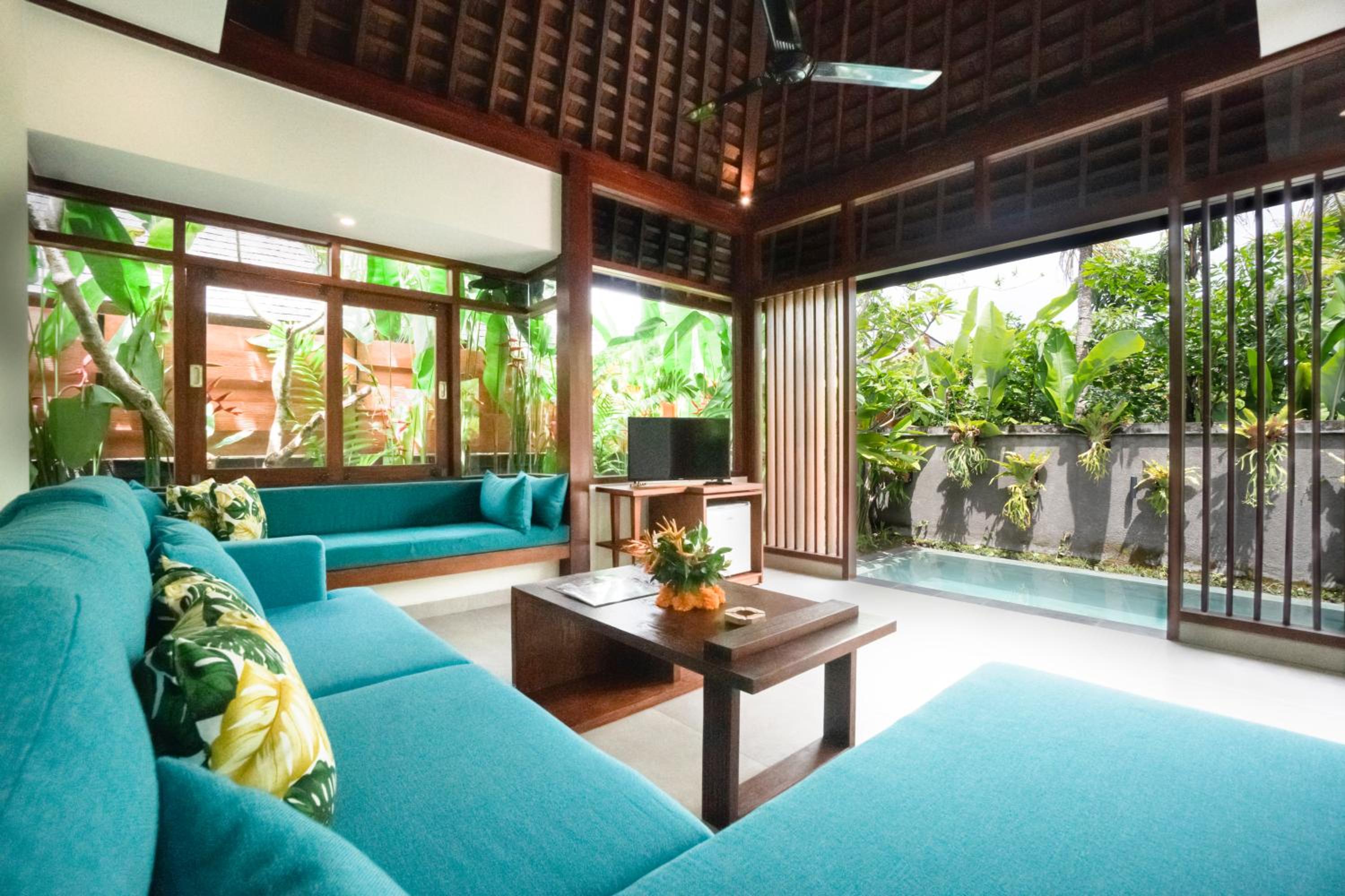 One Bedroom Villa with Private Pool - Photo 1