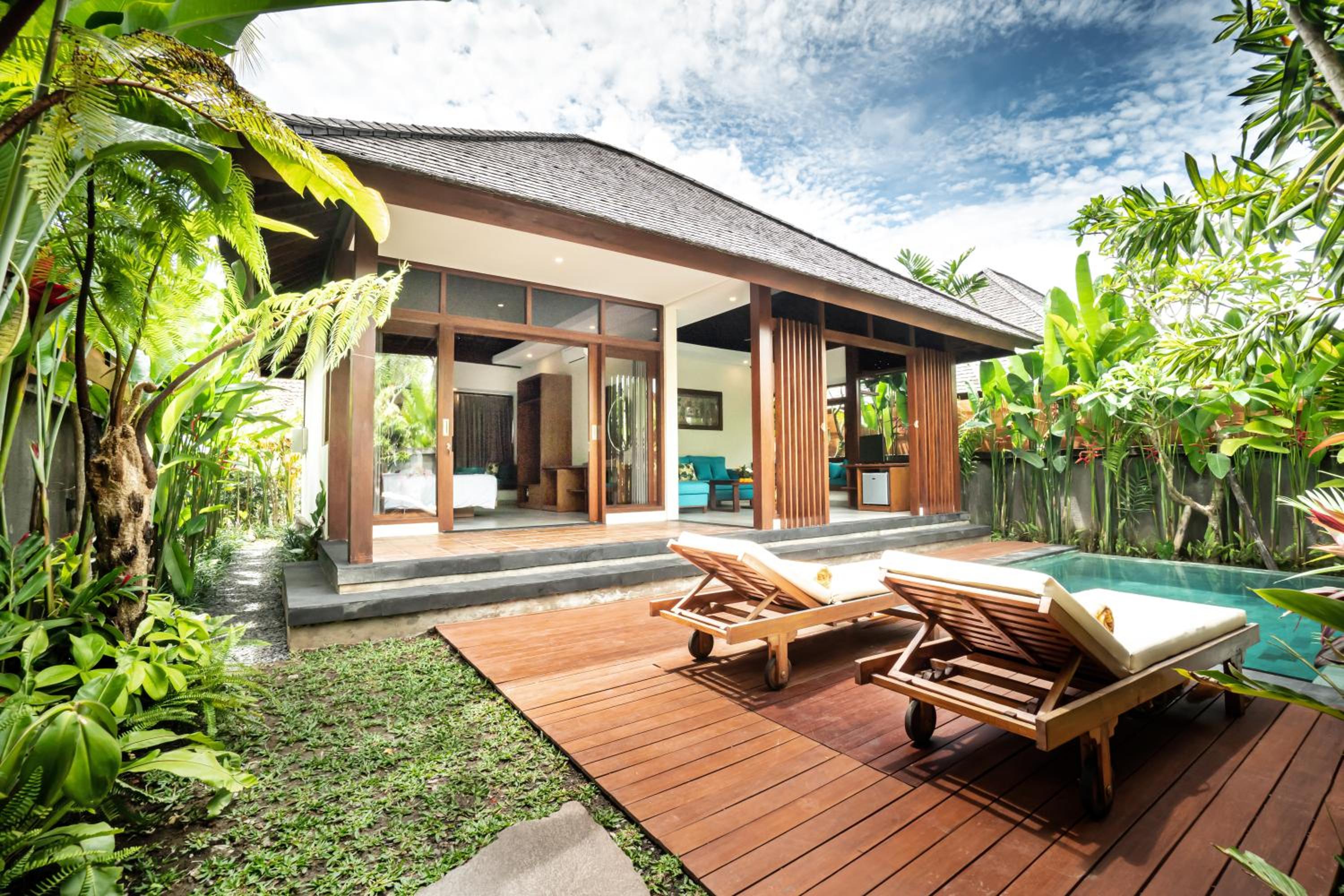 One Bedroom Villa with Private Pool - Photo 2