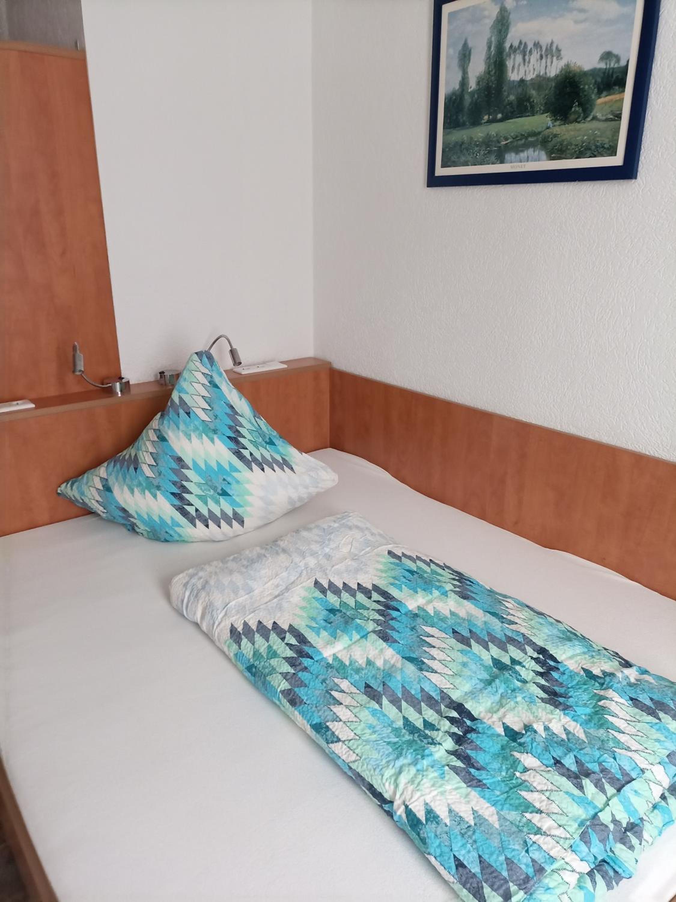 Single Room - Main Building