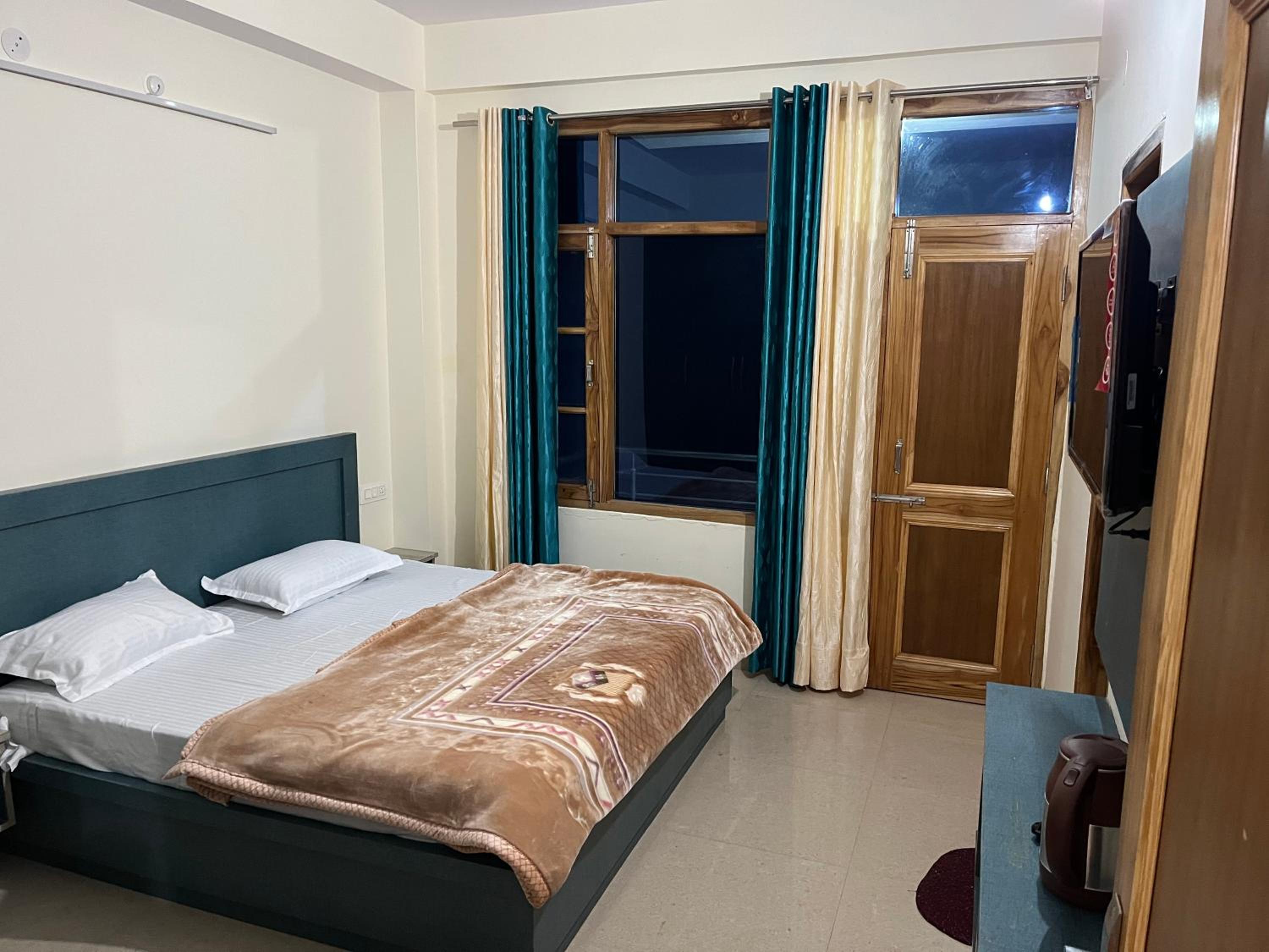 Deluxe Double Room photo 1