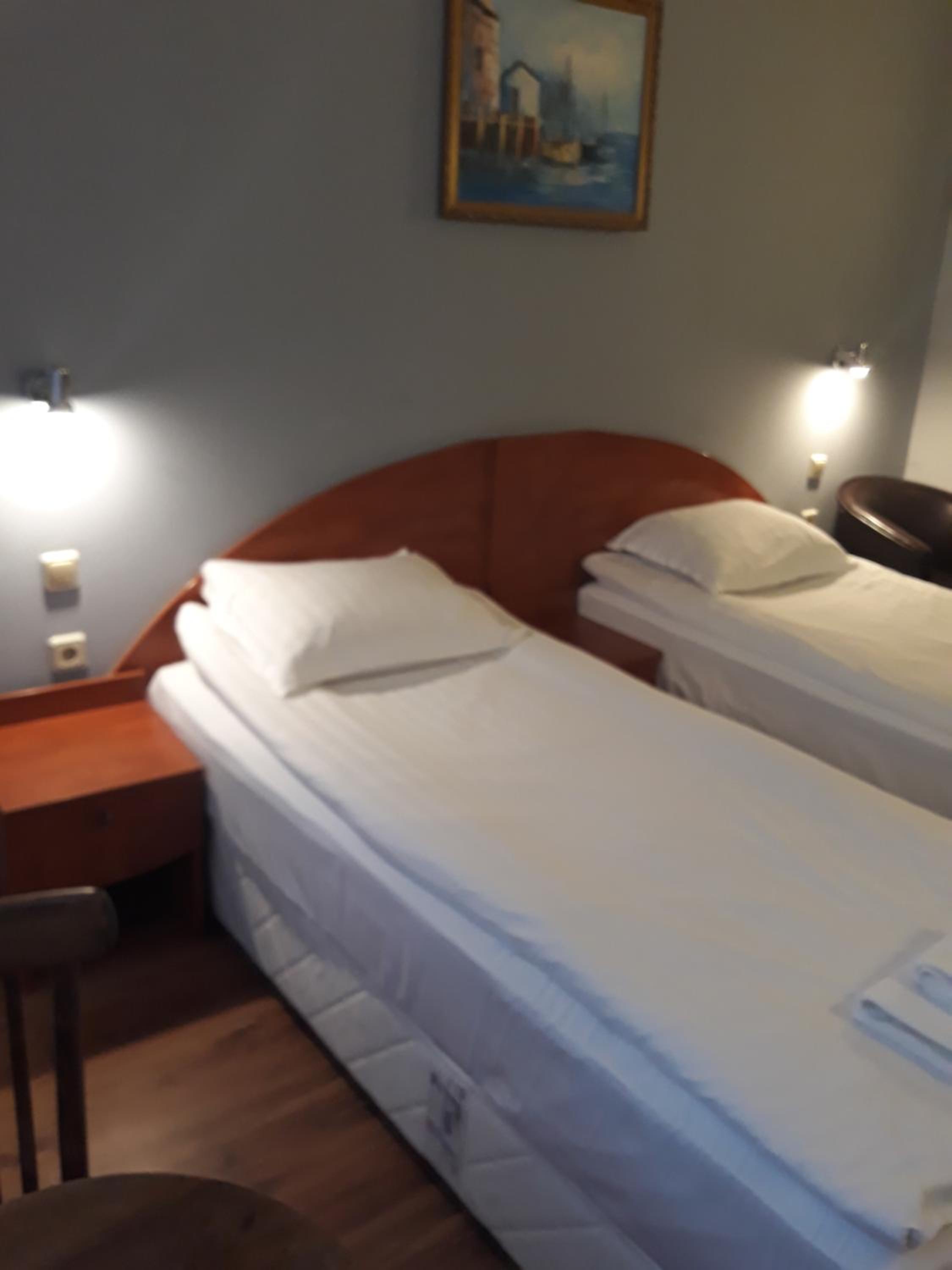 Twin Room with Balcony photo 1