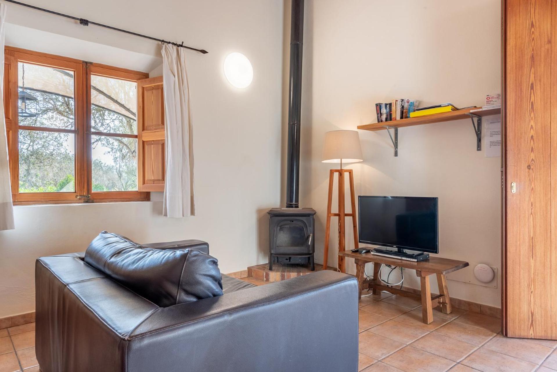 Casa de una habitación