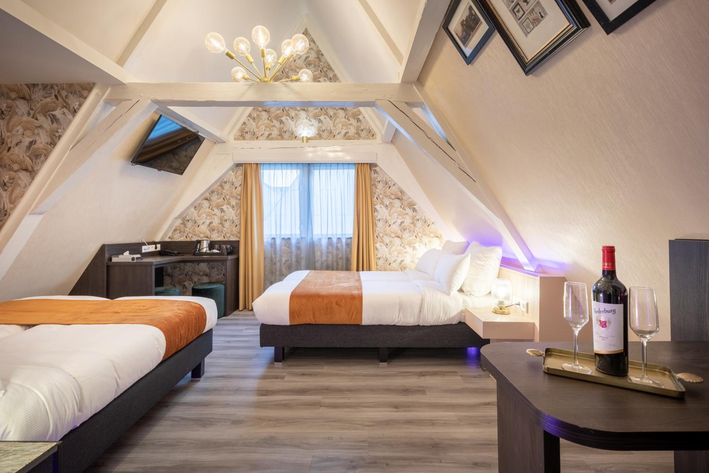 Superior Quadruple Room photo 1