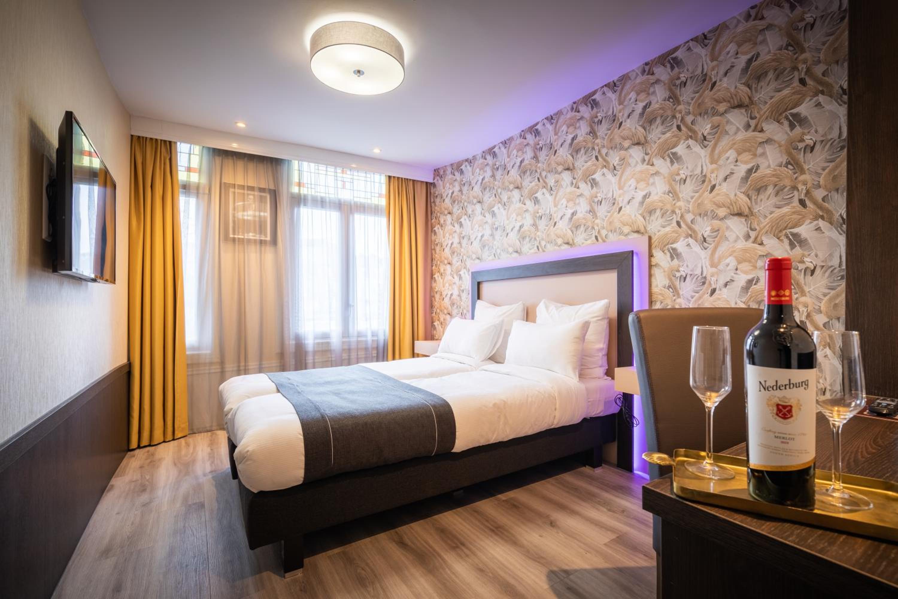 Deluxe Double or Twin Room photo 2