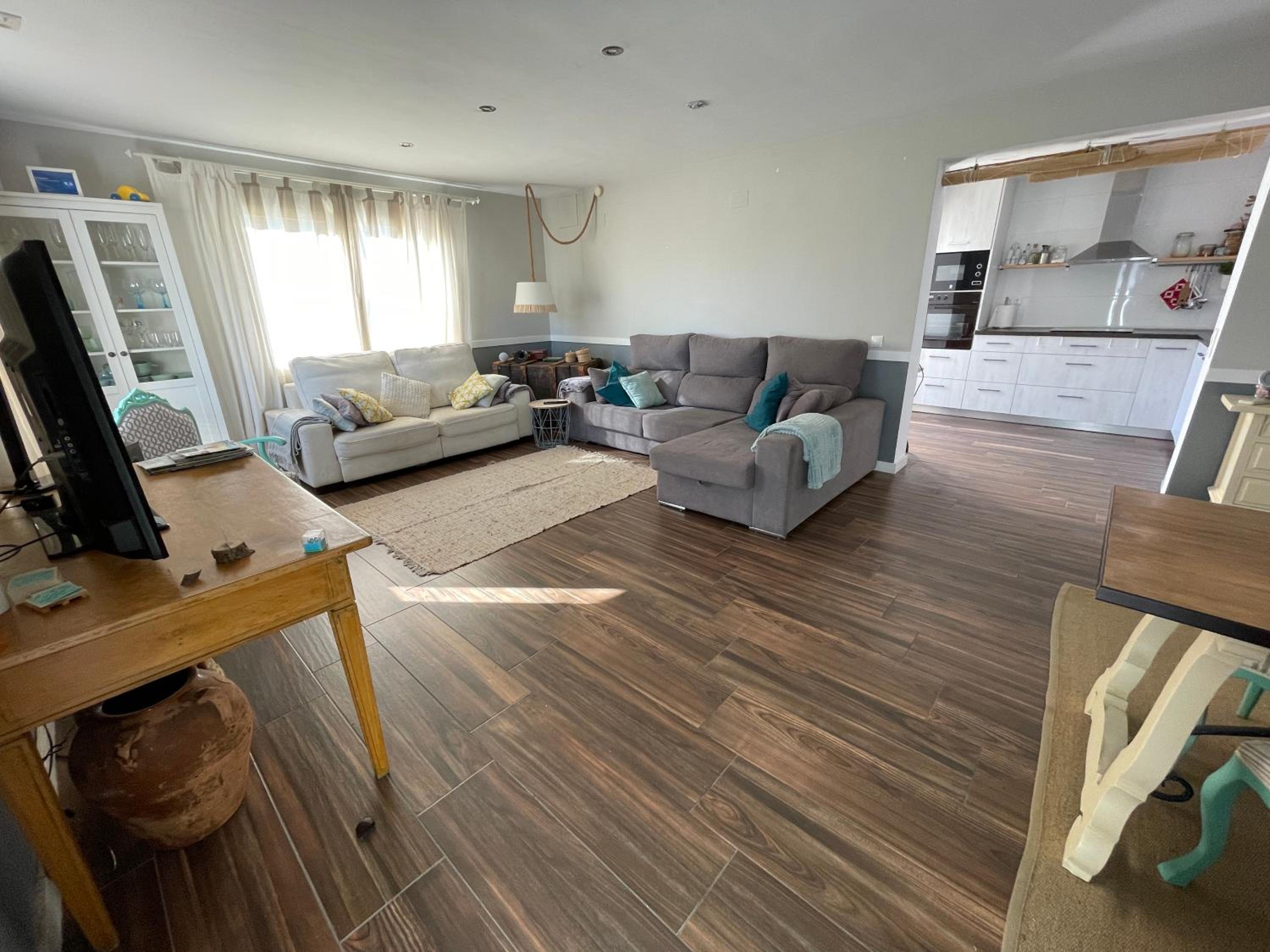Casa de Dos Habitaciones