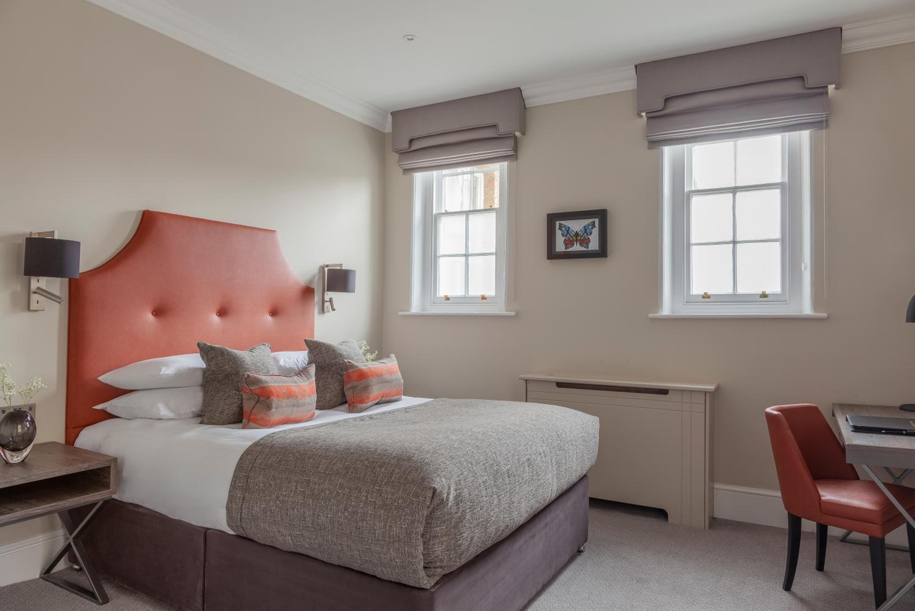 Executive Double Room - Photo 10