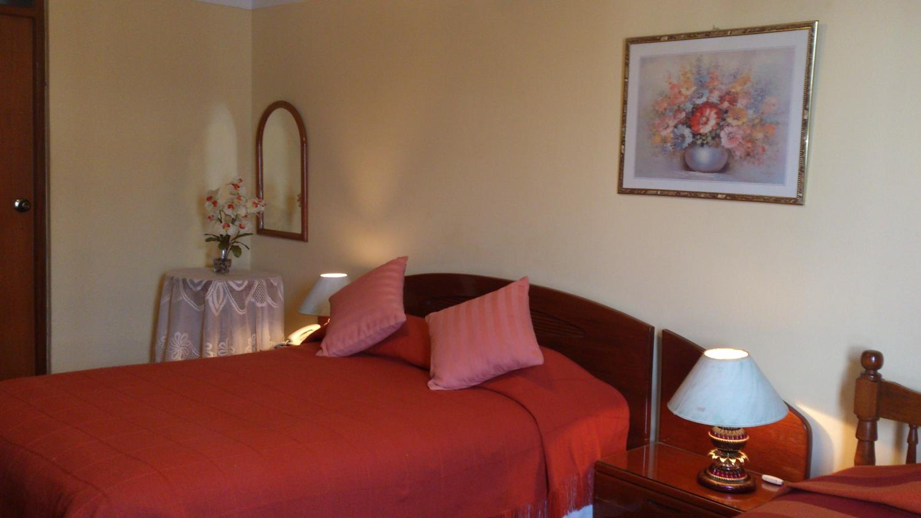 Comfort Triple Room photo 3