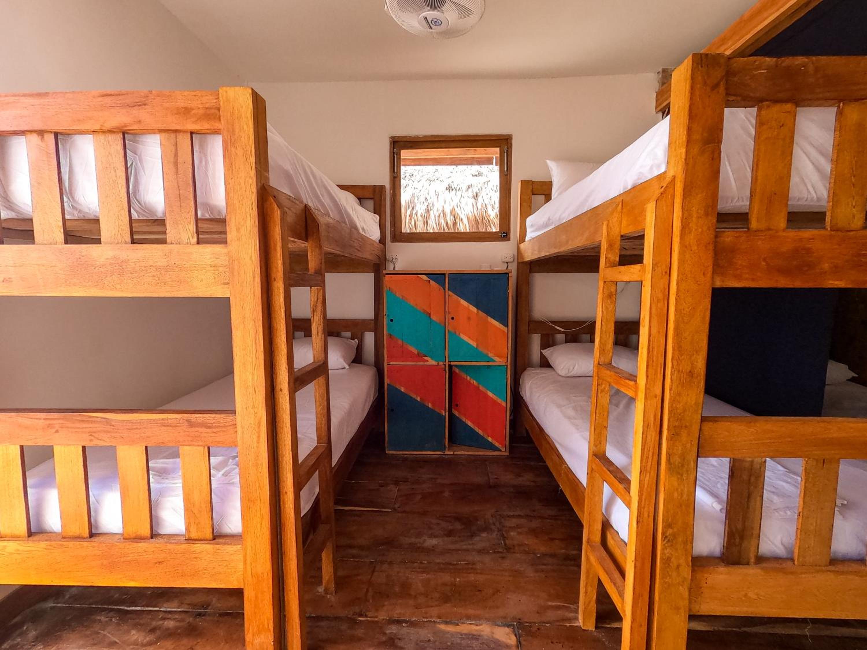 8-Bed Mixed Dormitory Room photo 1