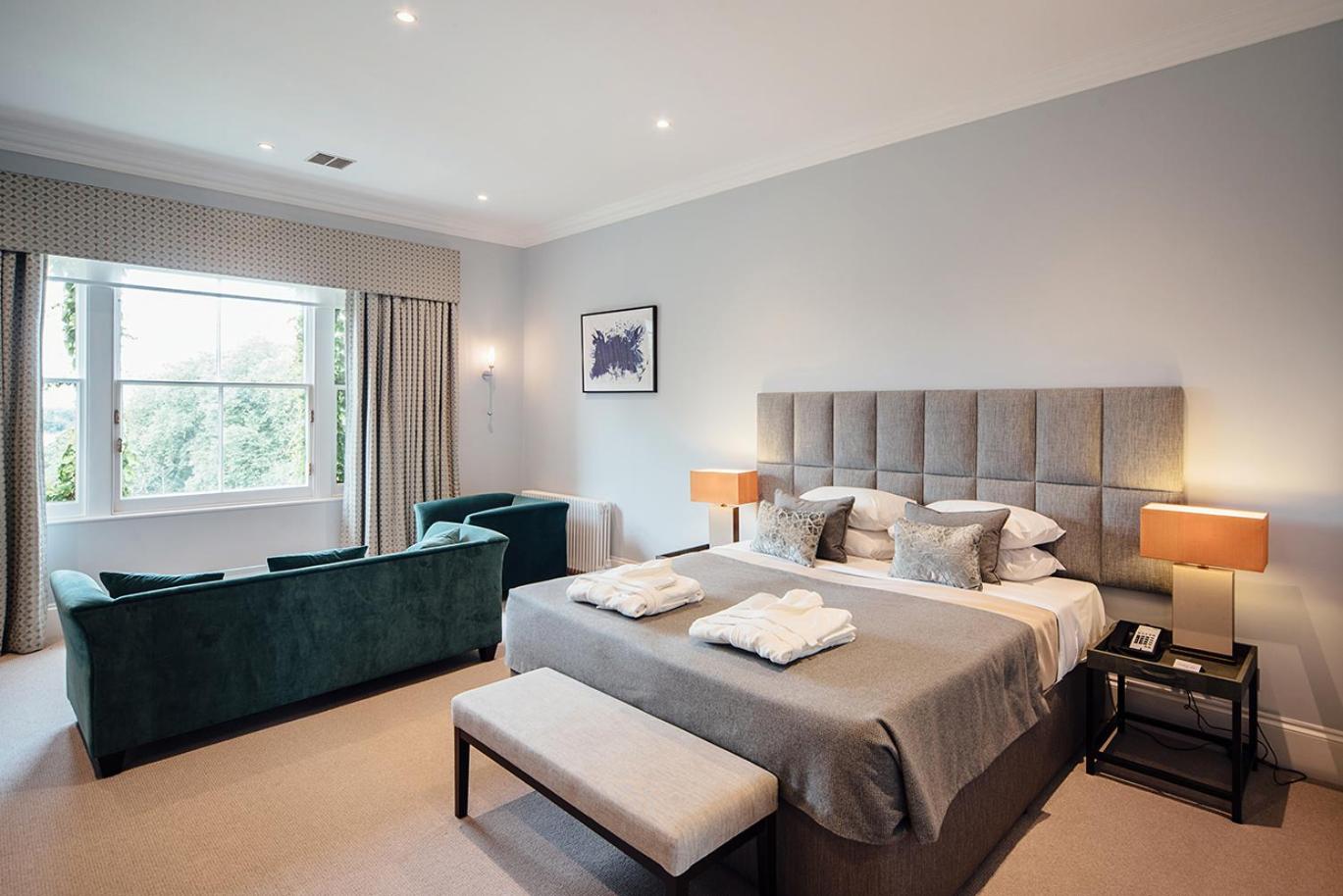 Deluxe Double Room - Photo 6
