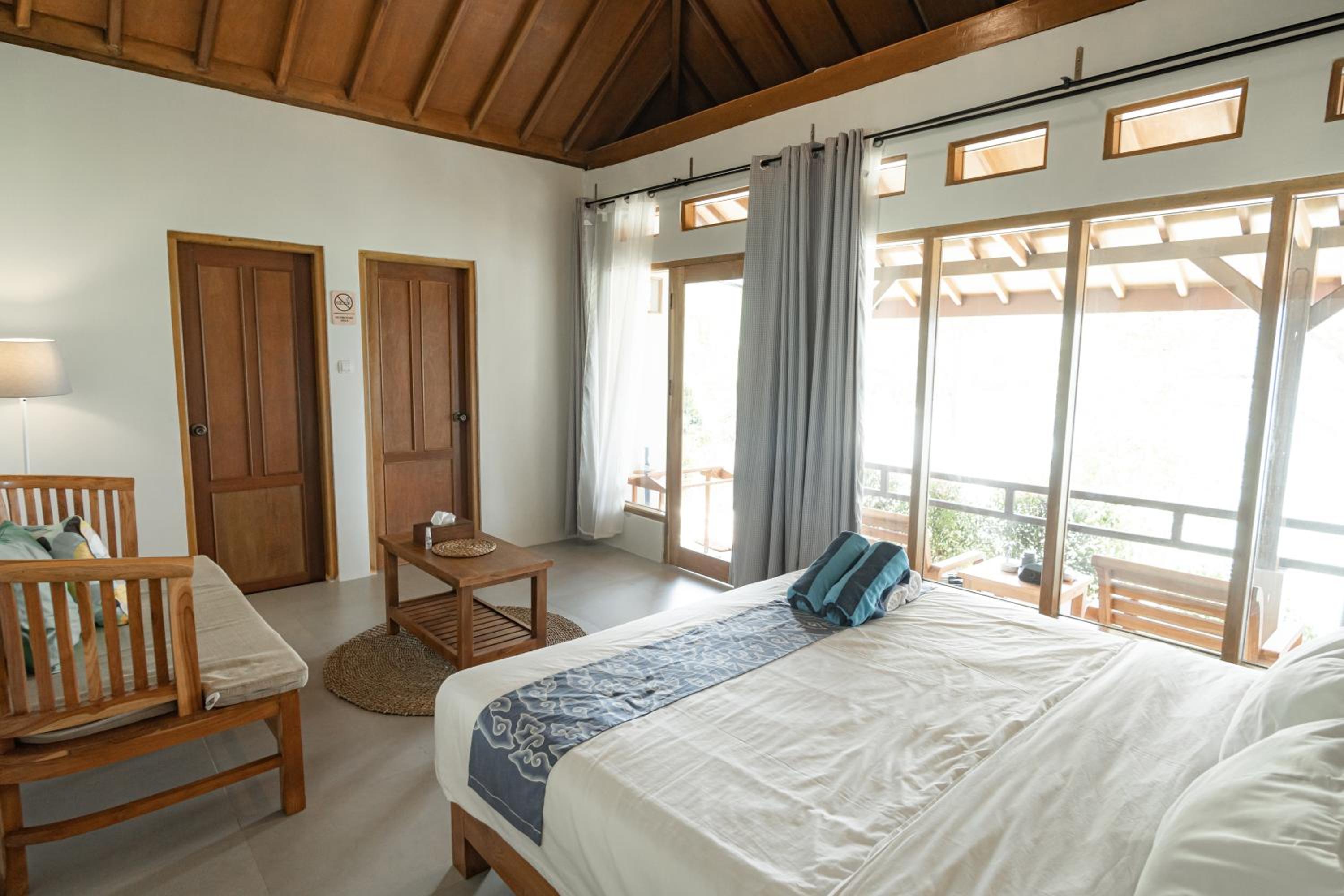Deluxe Double Room with Sea View photo 1