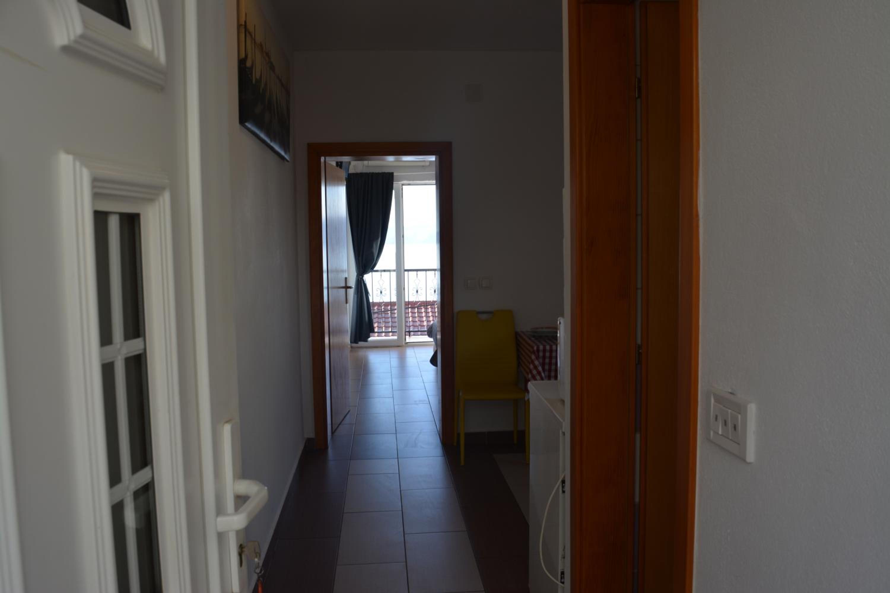 Studio Apartment with Sea View