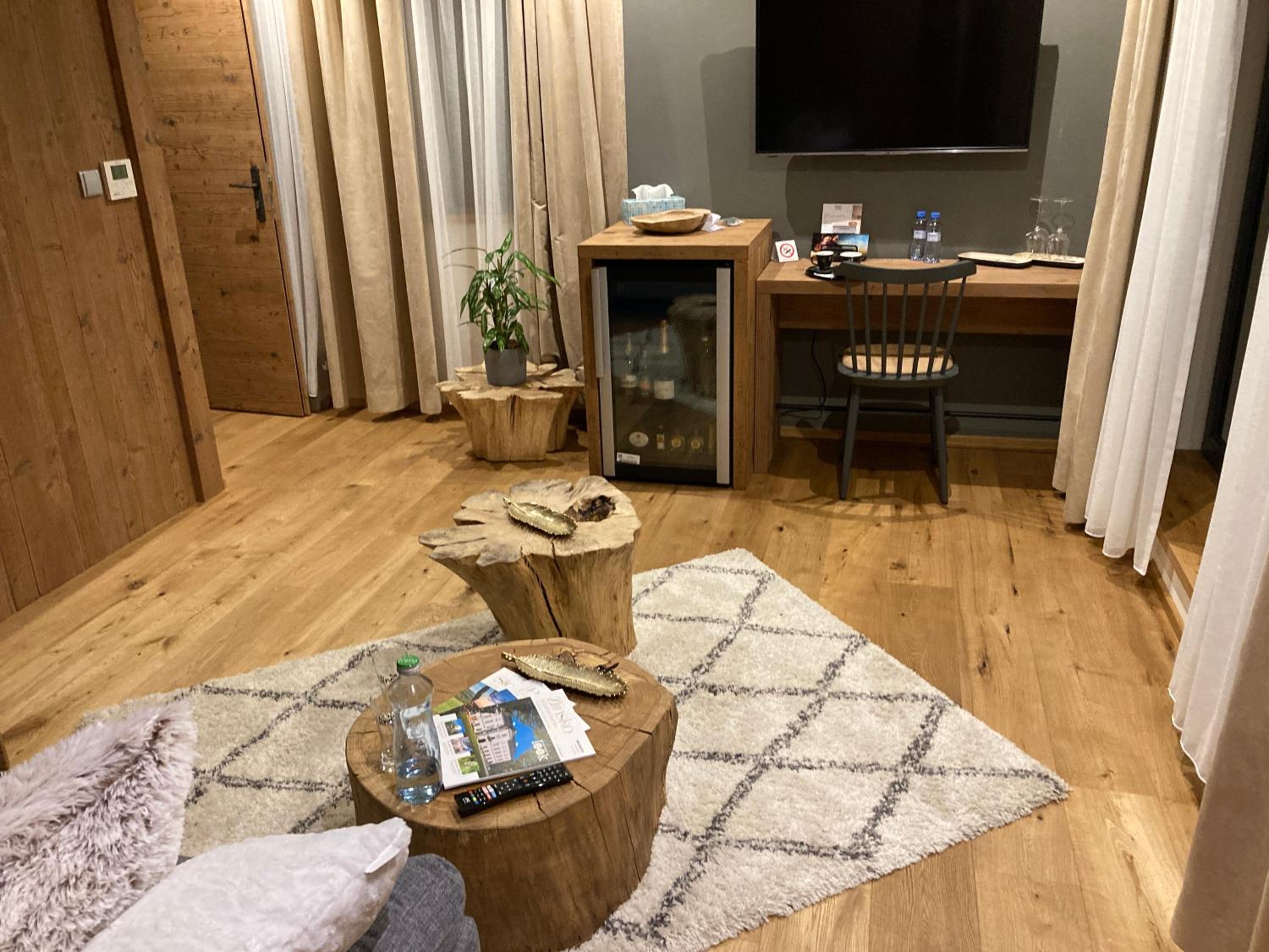 Suite with Terrace