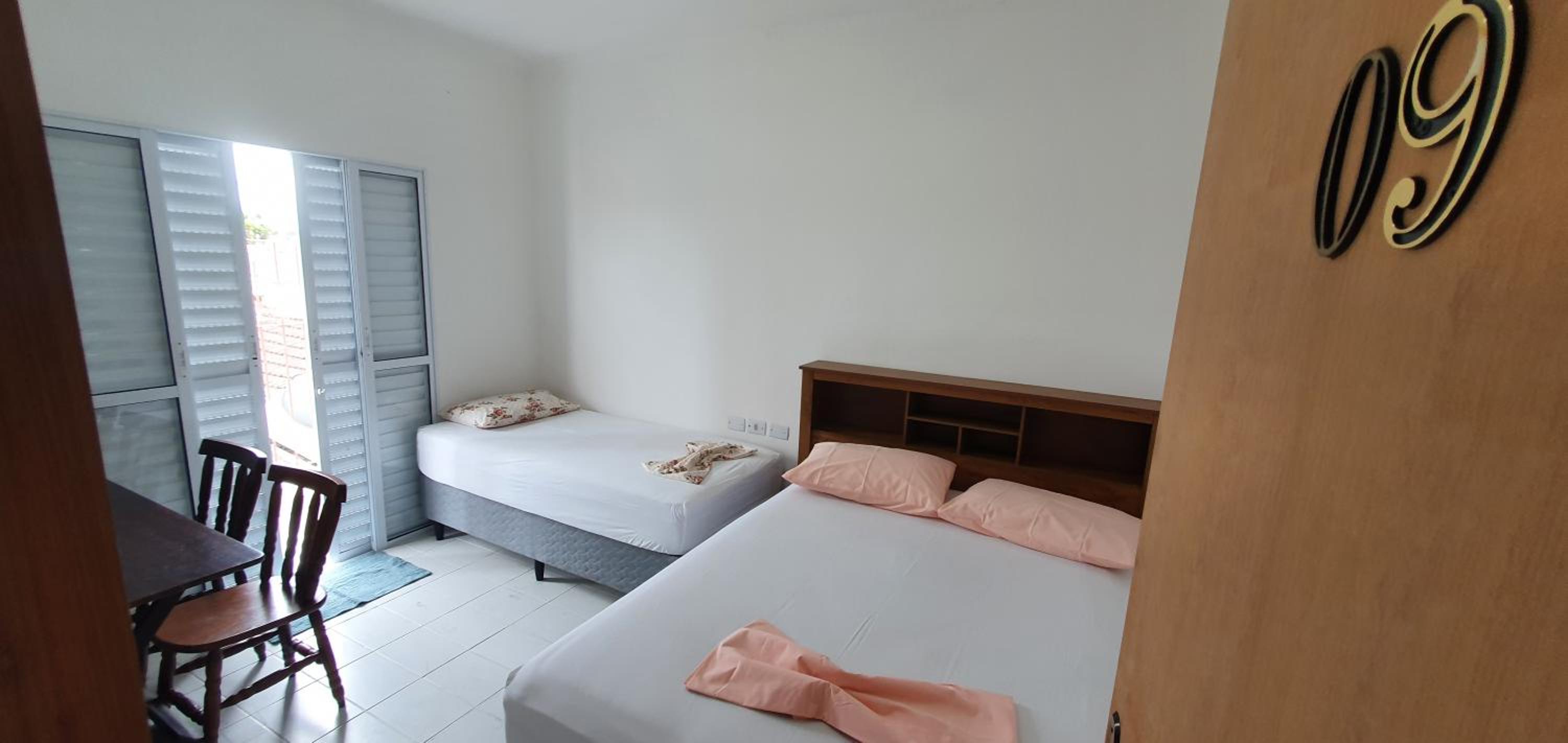 Quadruple Room With Balcony