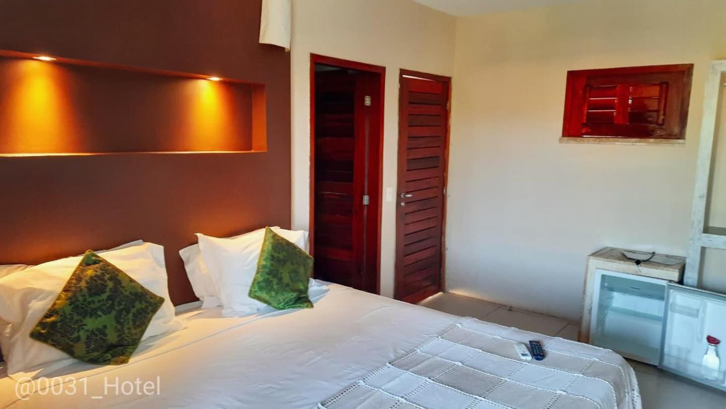 Deluxe Double Room with Garden View