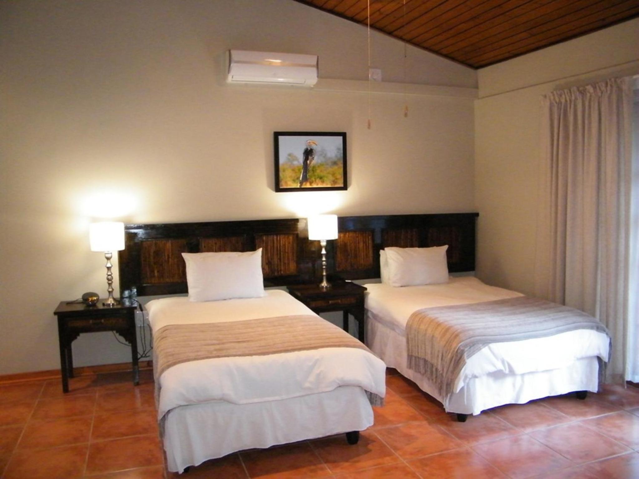 Double or Twin Room with Garden View photo 1