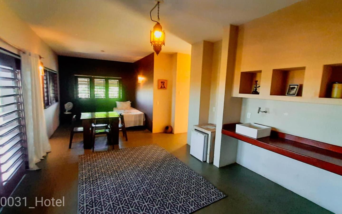 Two-Bedroom Apartment - Penthouse