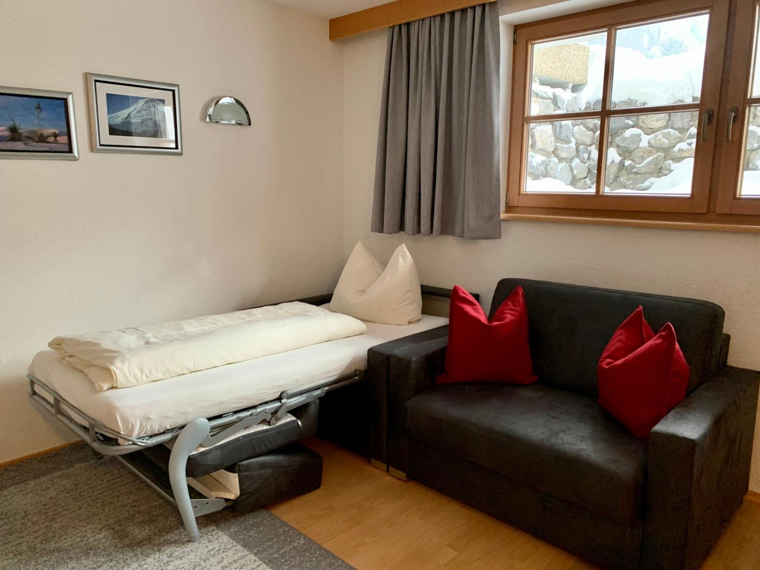 Two-Bedroom Apartment photo 1