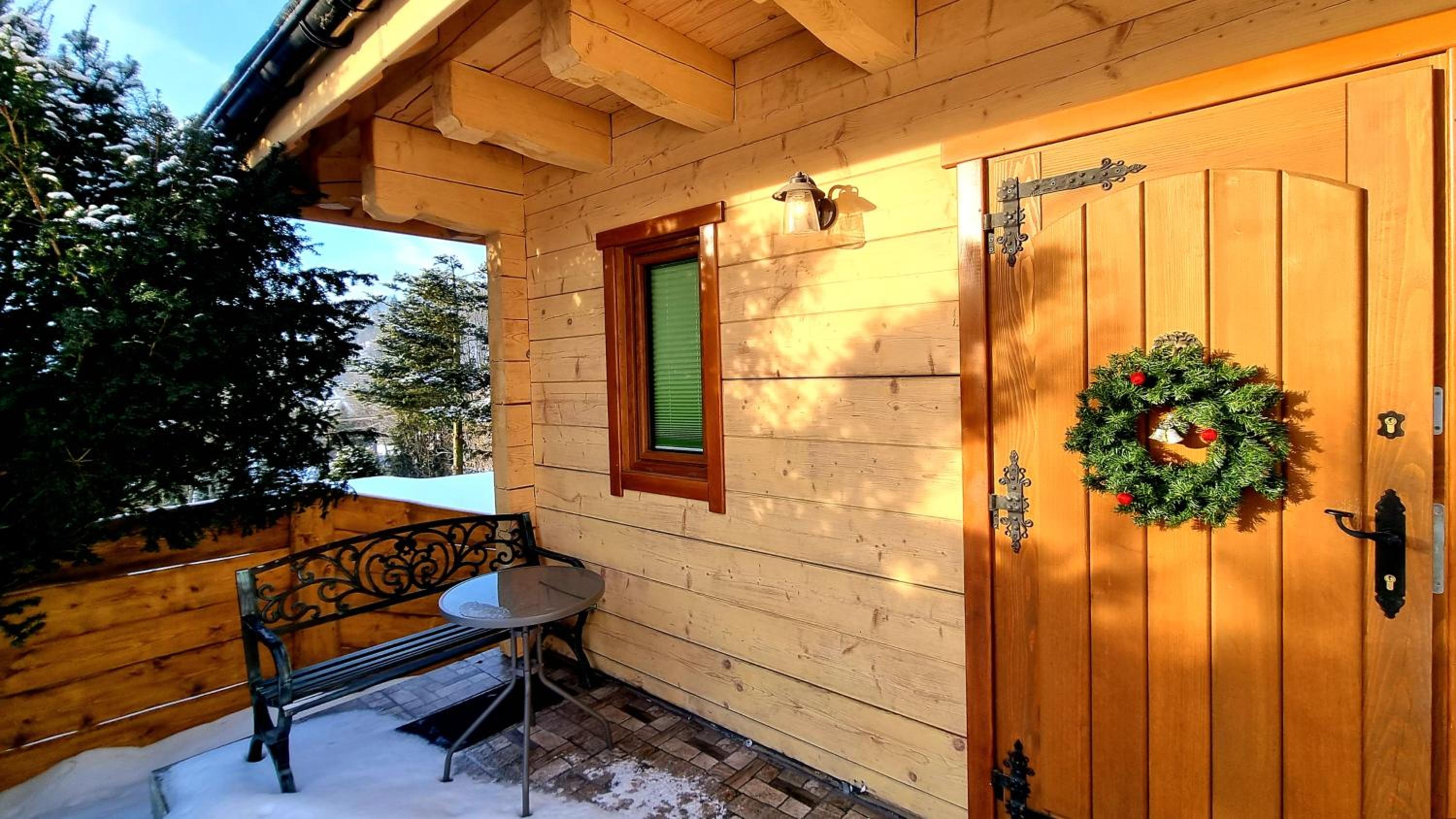 Three-Bedroom Chalet photo 3