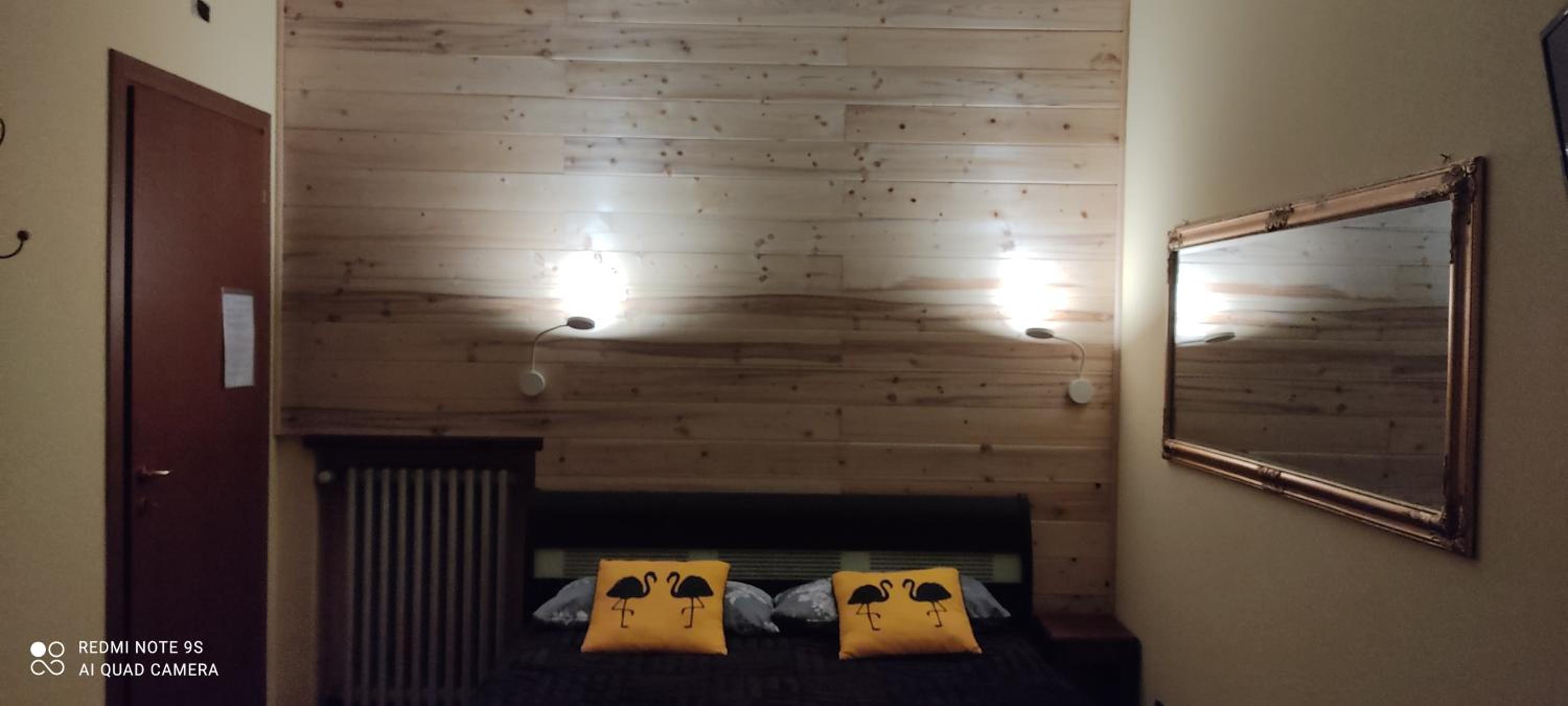Double Or Twin Room With Private Bathroom And Sauna  photo 1
