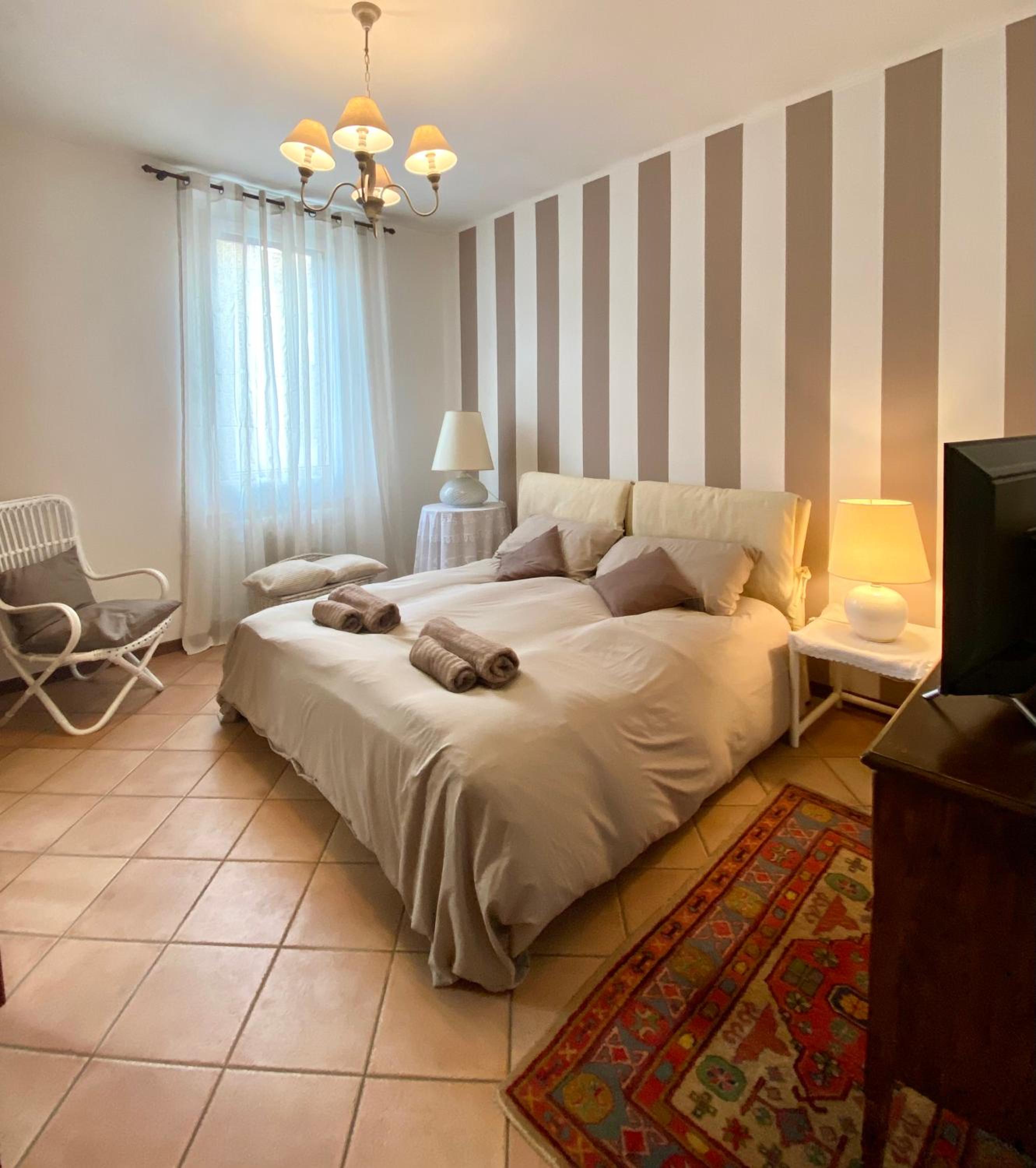 Apartment with Terrace