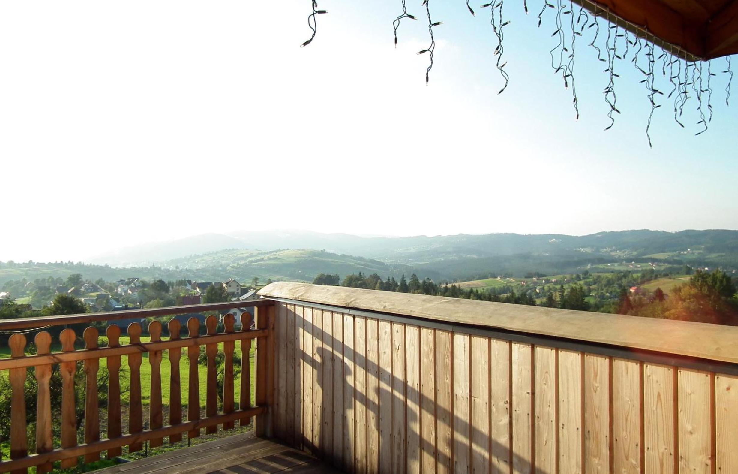 Deluxe Double Room with Balcony photo 2