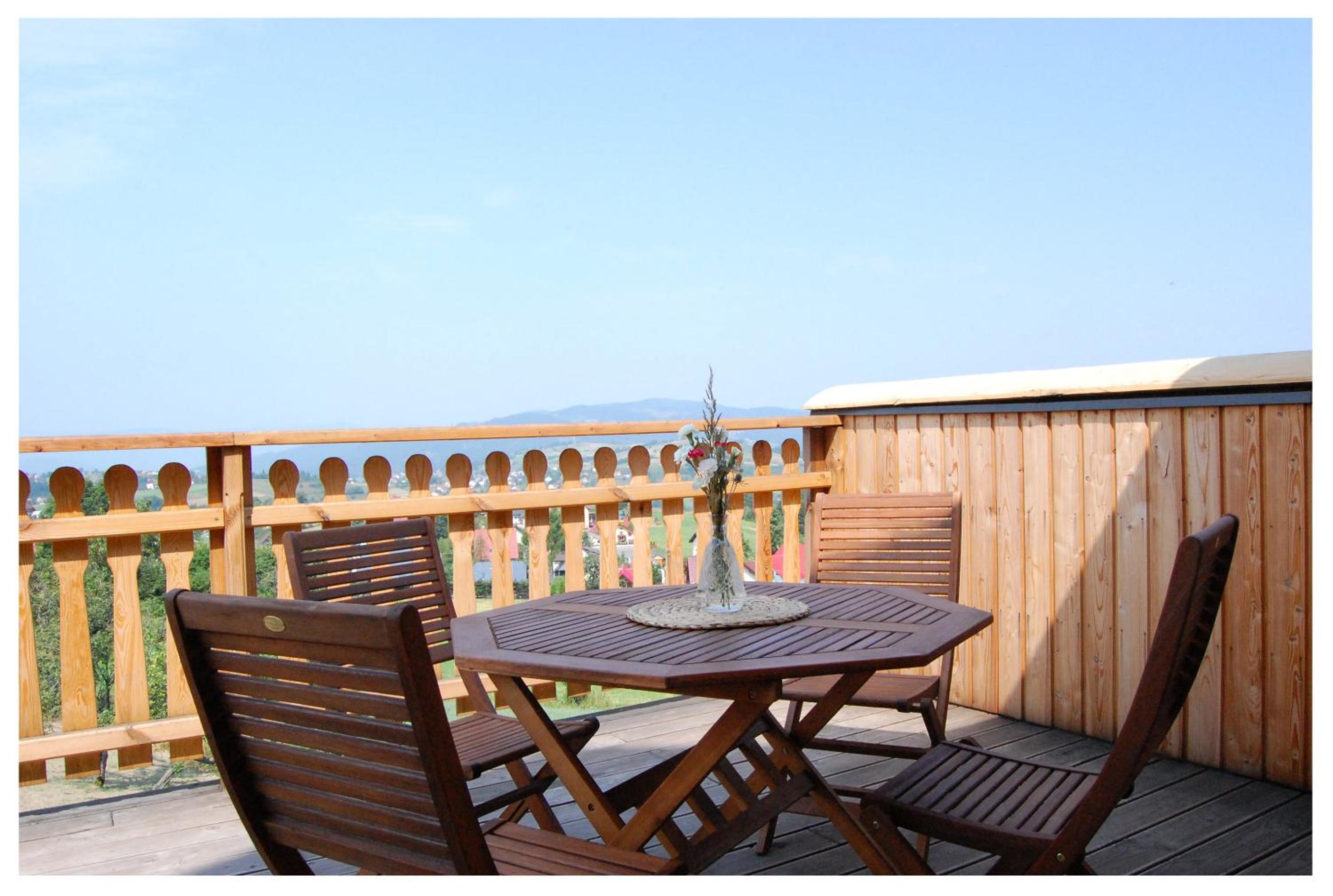Deluxe Double Room with Balcony photo 2