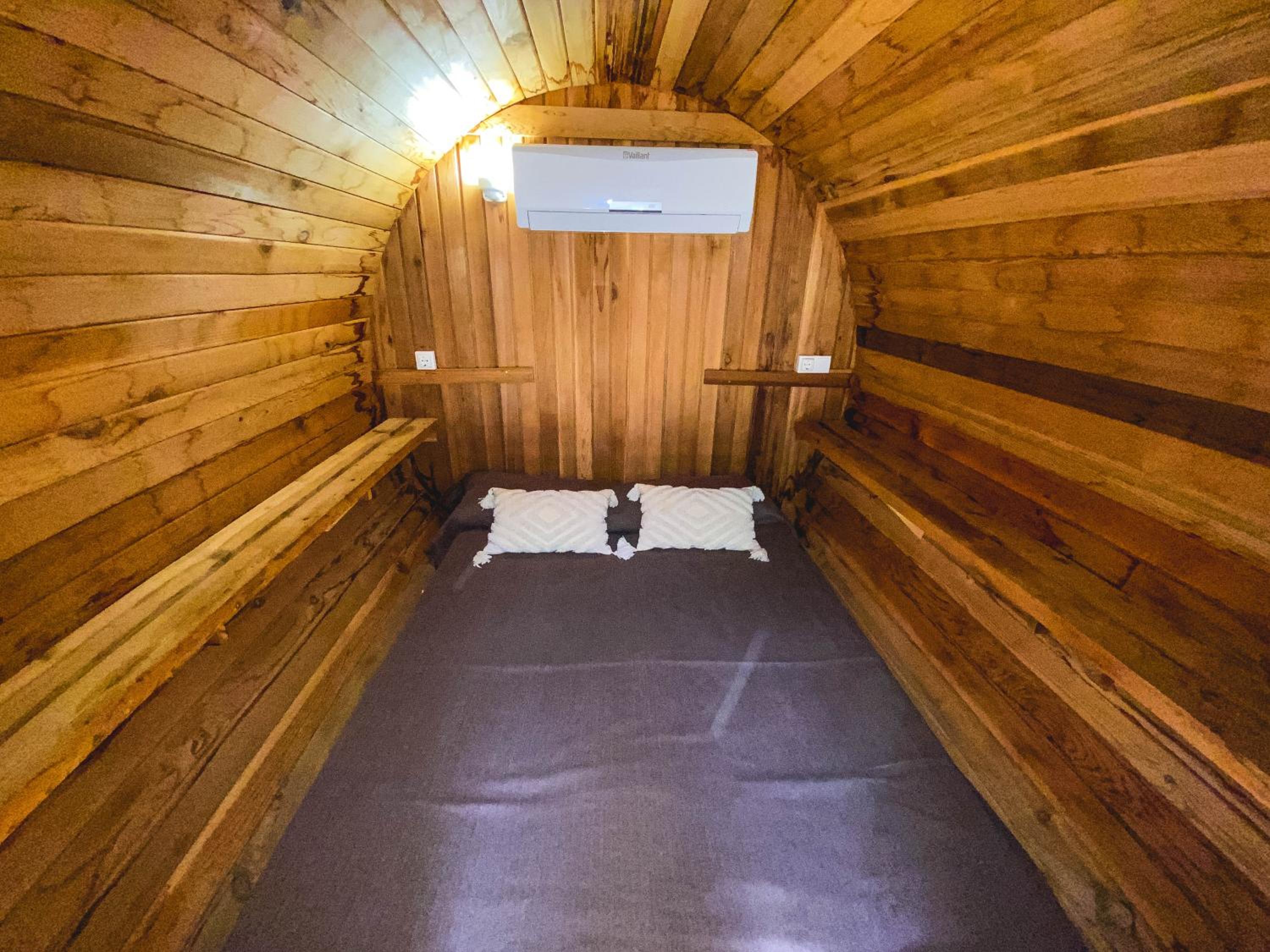 Habitación Doble Pequeña